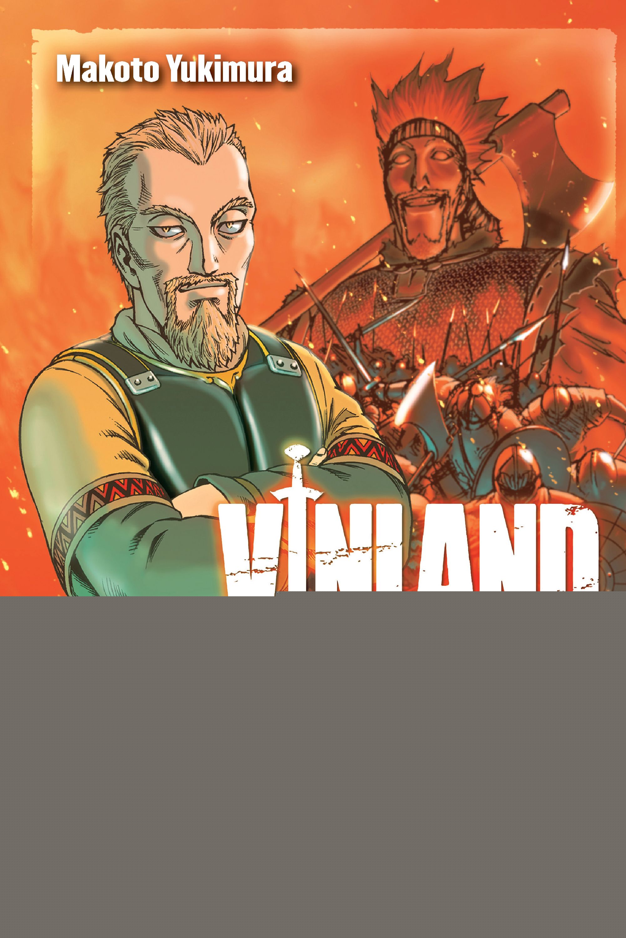Vinland Saga nº 03