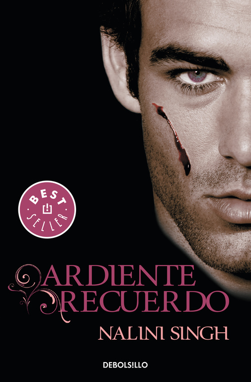 Ardiente recuerdo (Psi/Cambiantes 7)