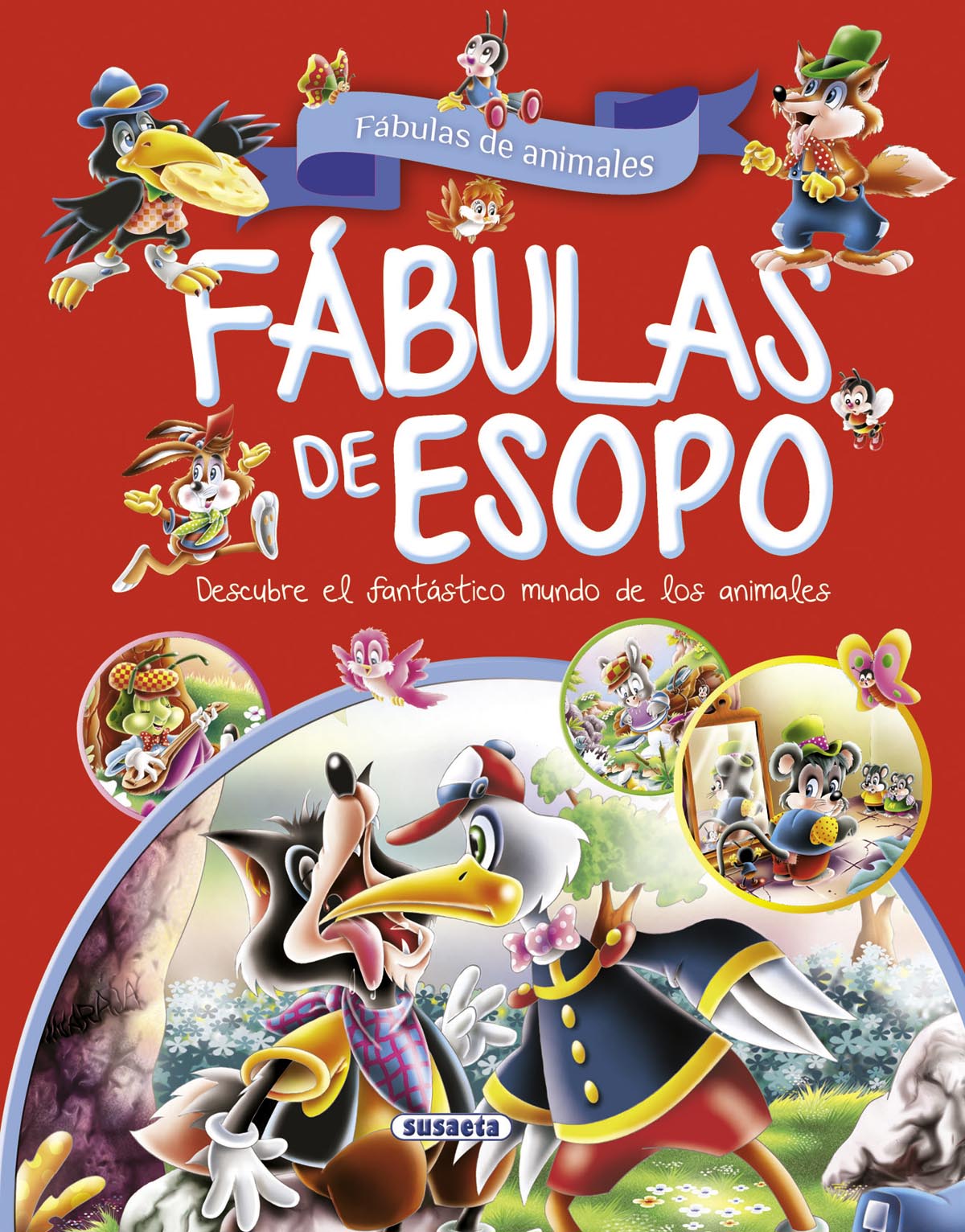 Fábulas de Esopo