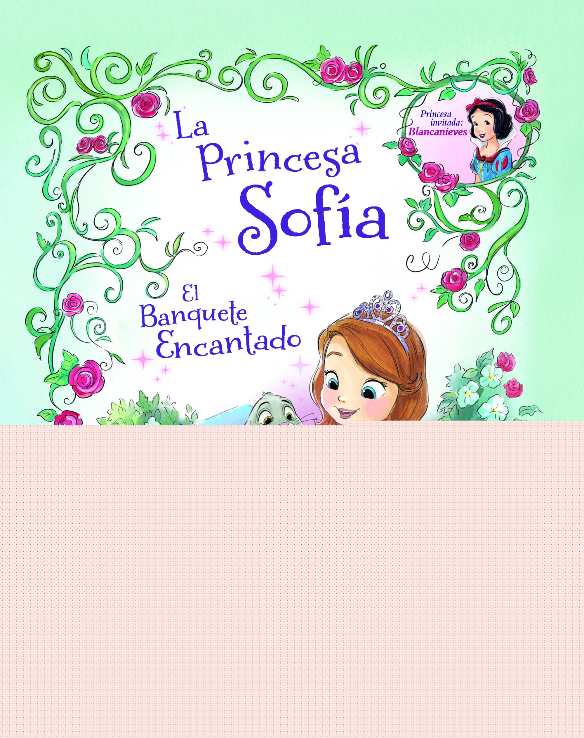 La Princesa Sofía. El Banquete Encantado