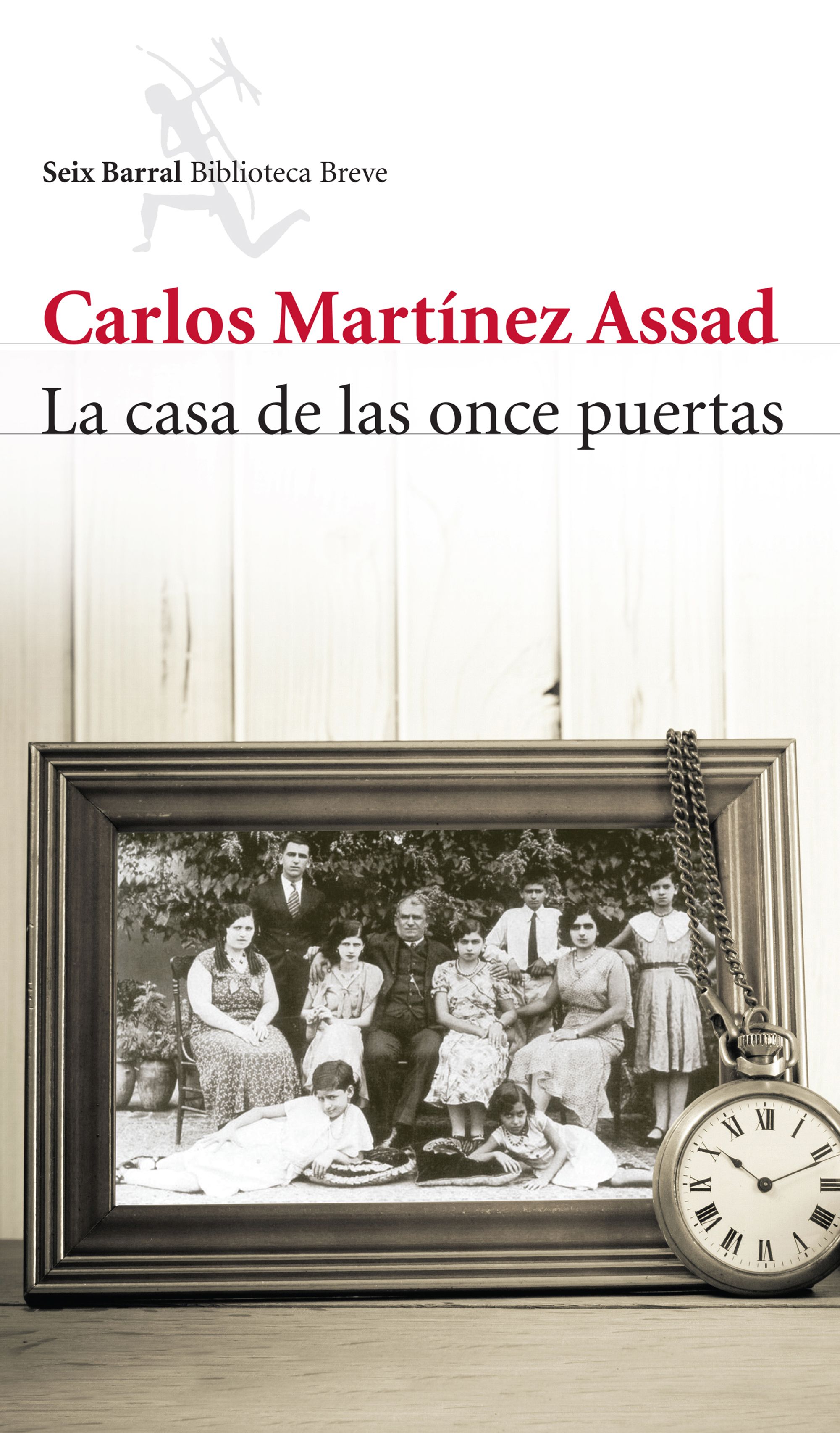 La casa de las once puertas