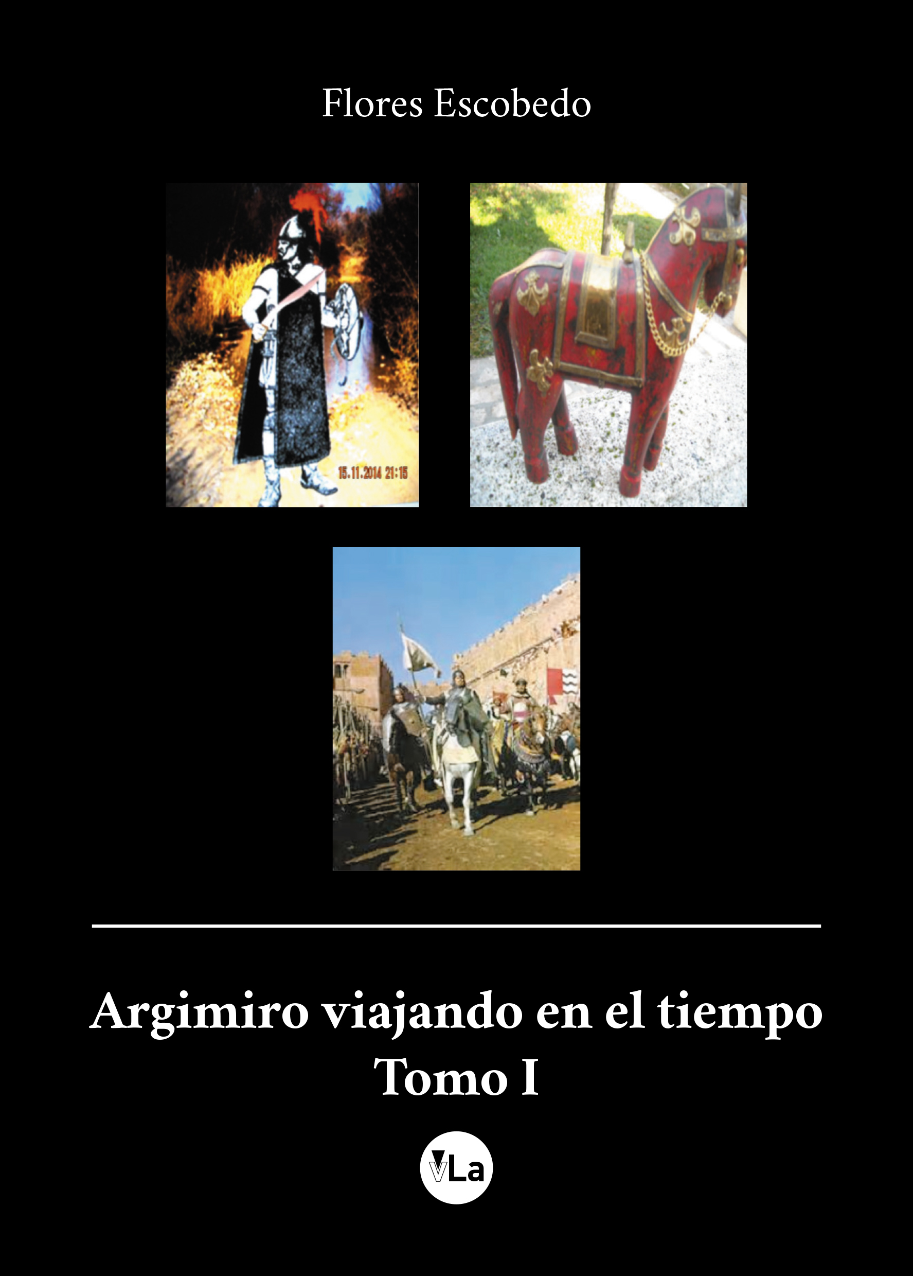 Argimiro viajando en el tiempo