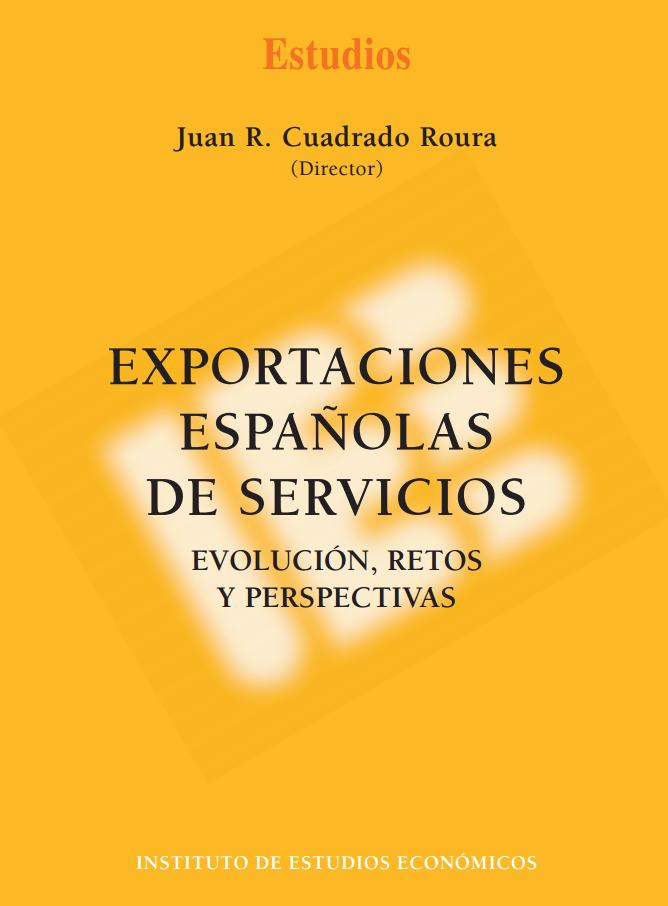 Exportaciones españolas de servicios