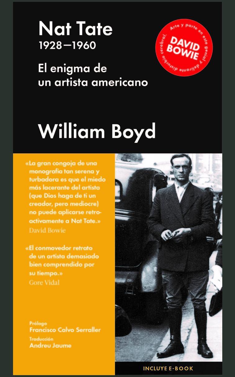 Nate Tate: Un artista americano