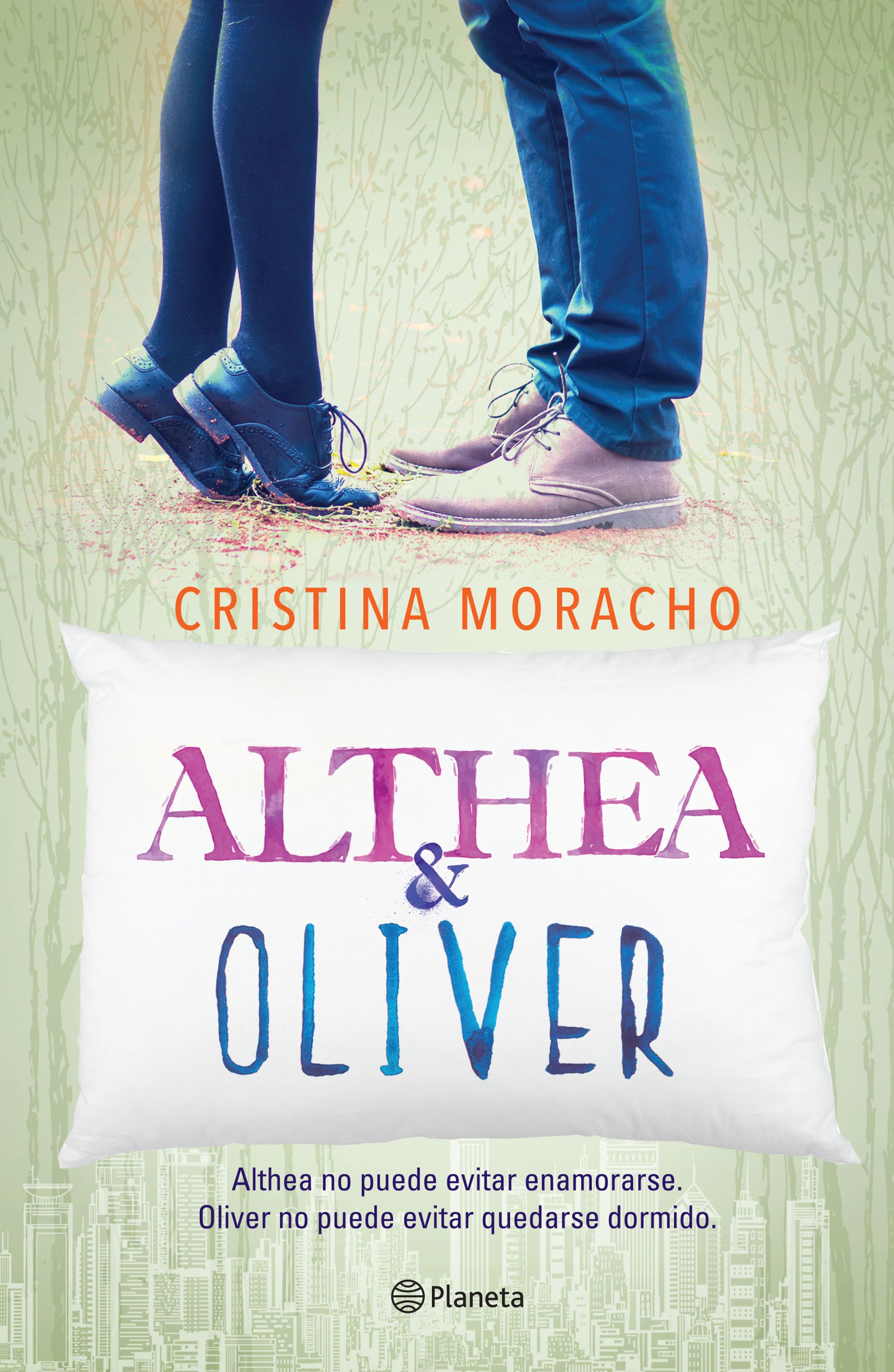 Althea y Oliver