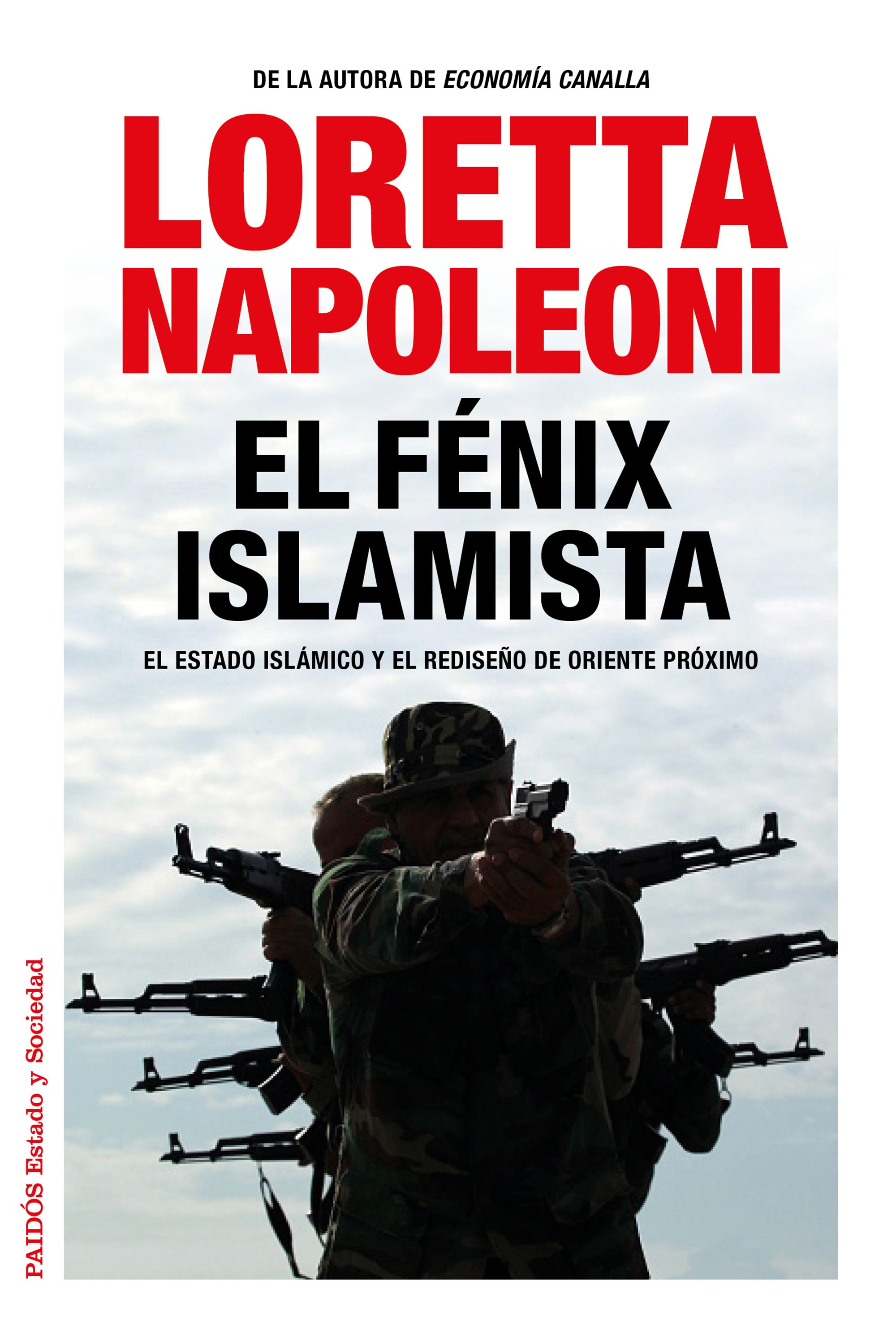 El fénix islamista