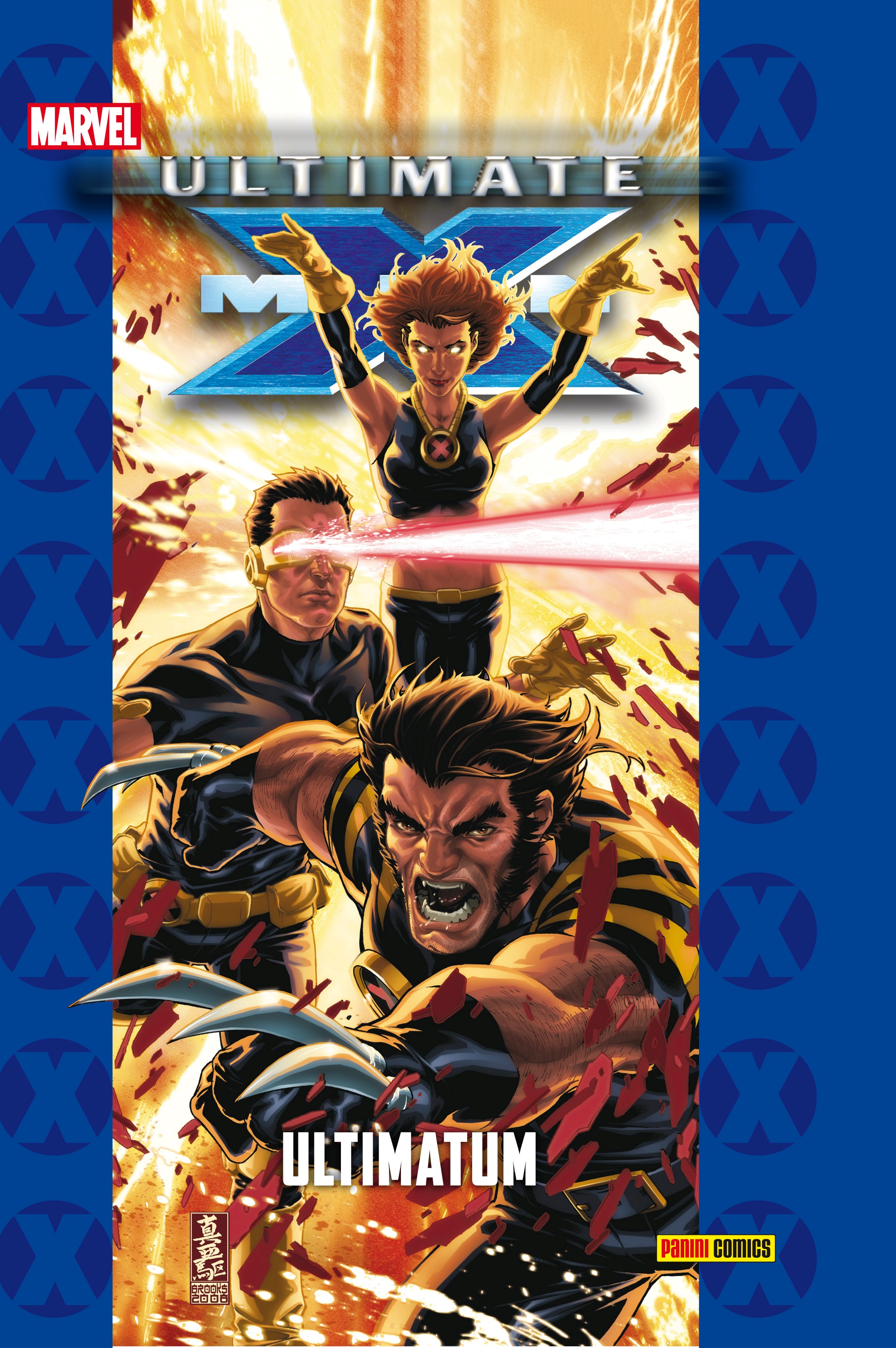 Coleccionable Ultimate. X-Men 15. Ultimatum