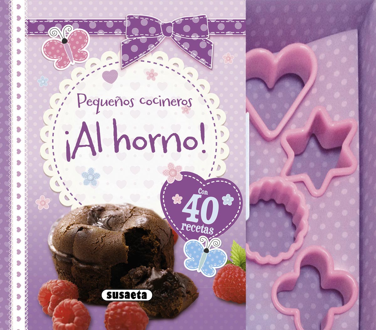 ¡Al horno!
