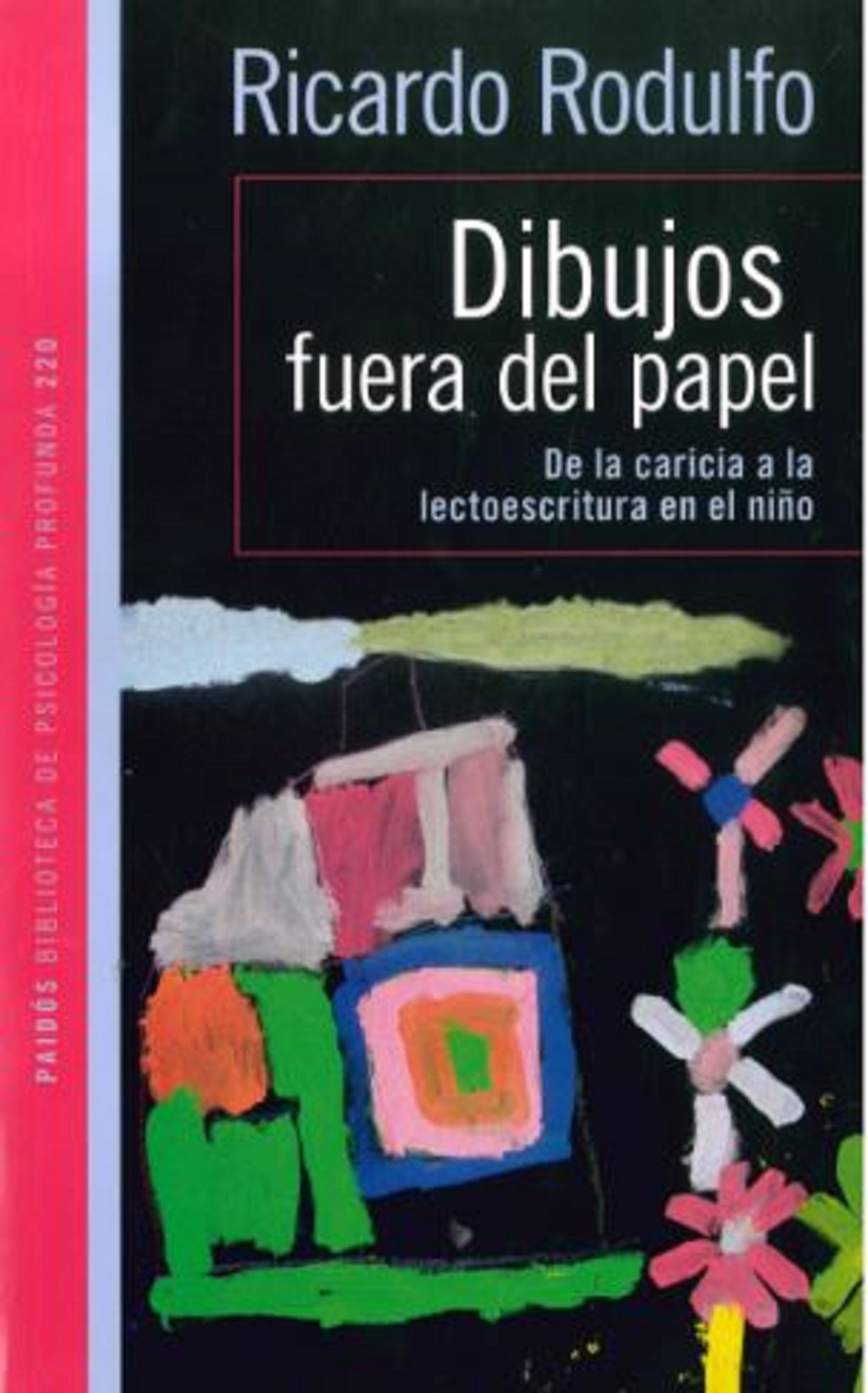 Dibujos fuera del papel.