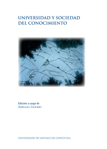 Universidad y sociedad del conocimiento