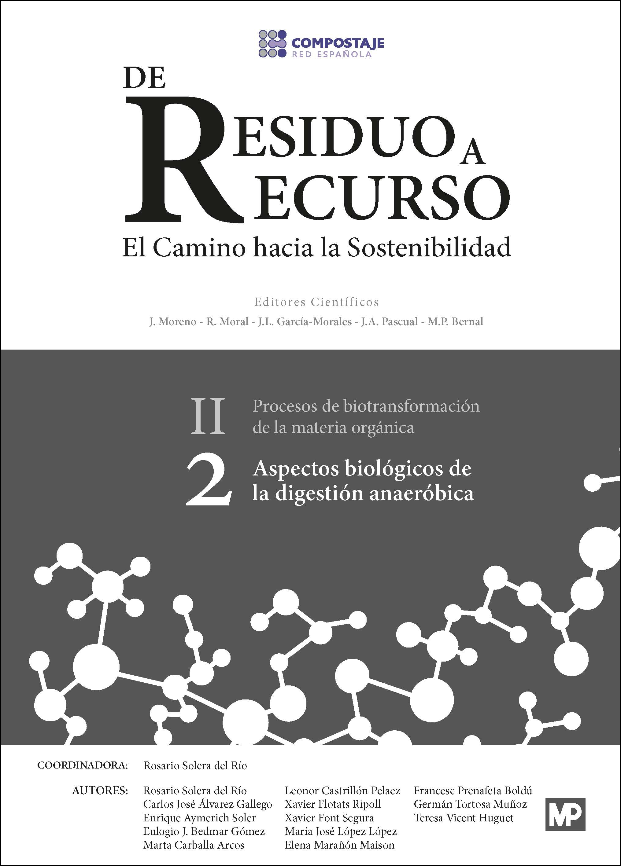 Aspectos biológicos de la digestión anaeróbica II.2