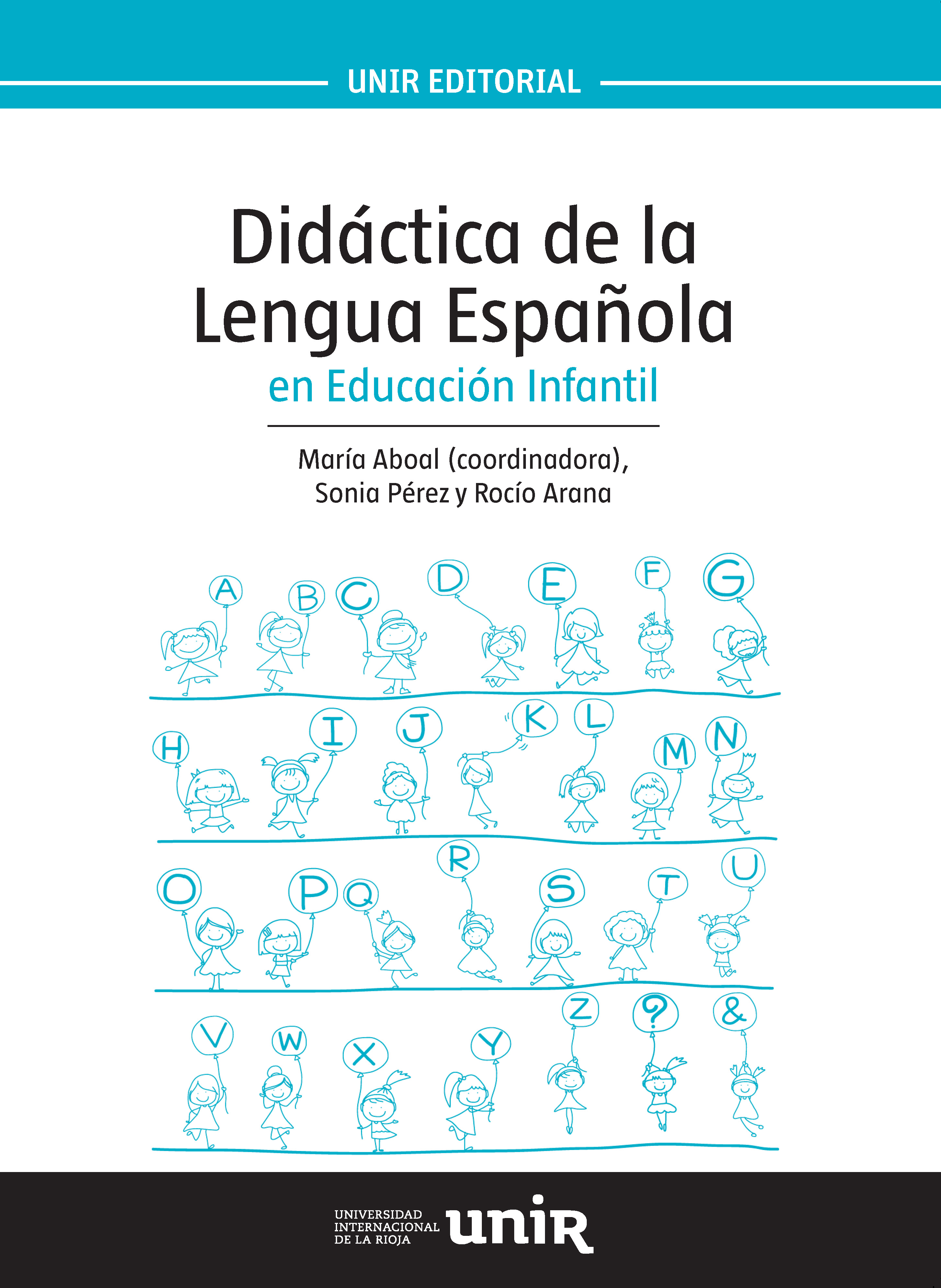 Didáctica de la Lengua Española en Educación Infantil