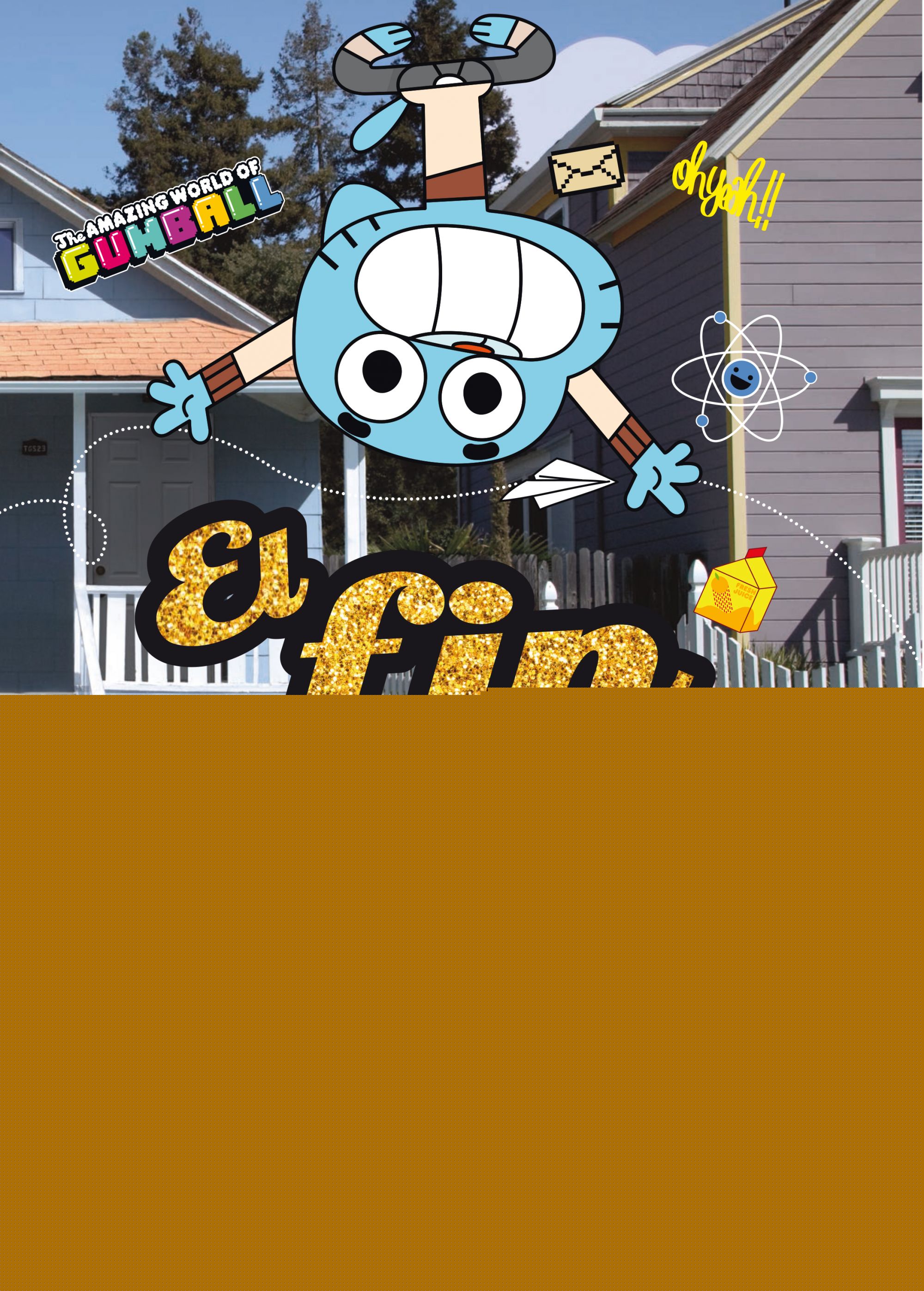 Gumball. El fin