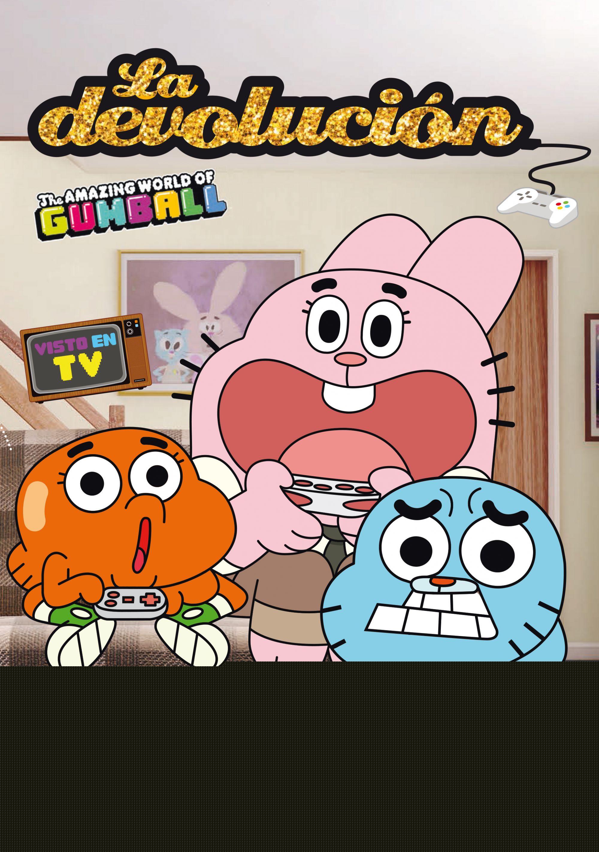 Gumball. La devolución