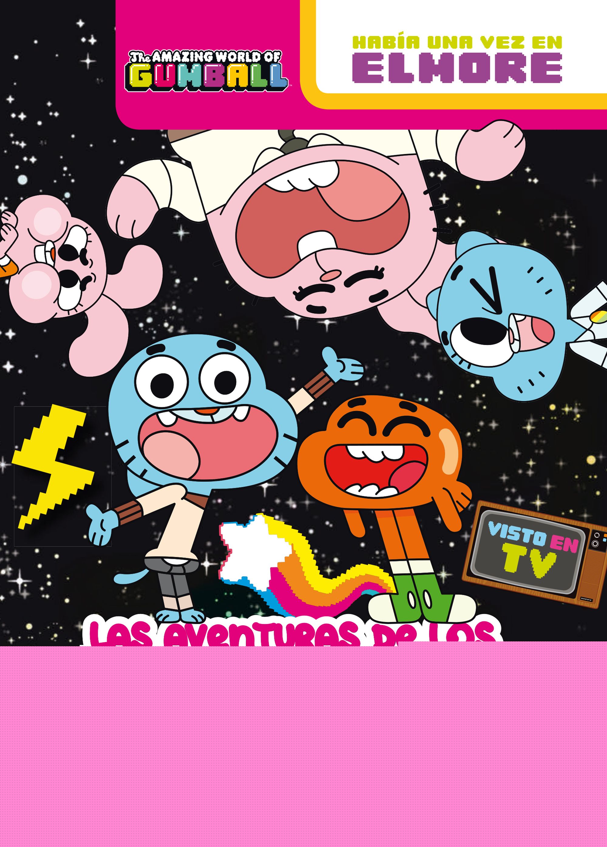 Gumball. Las aventuras de los Watterson