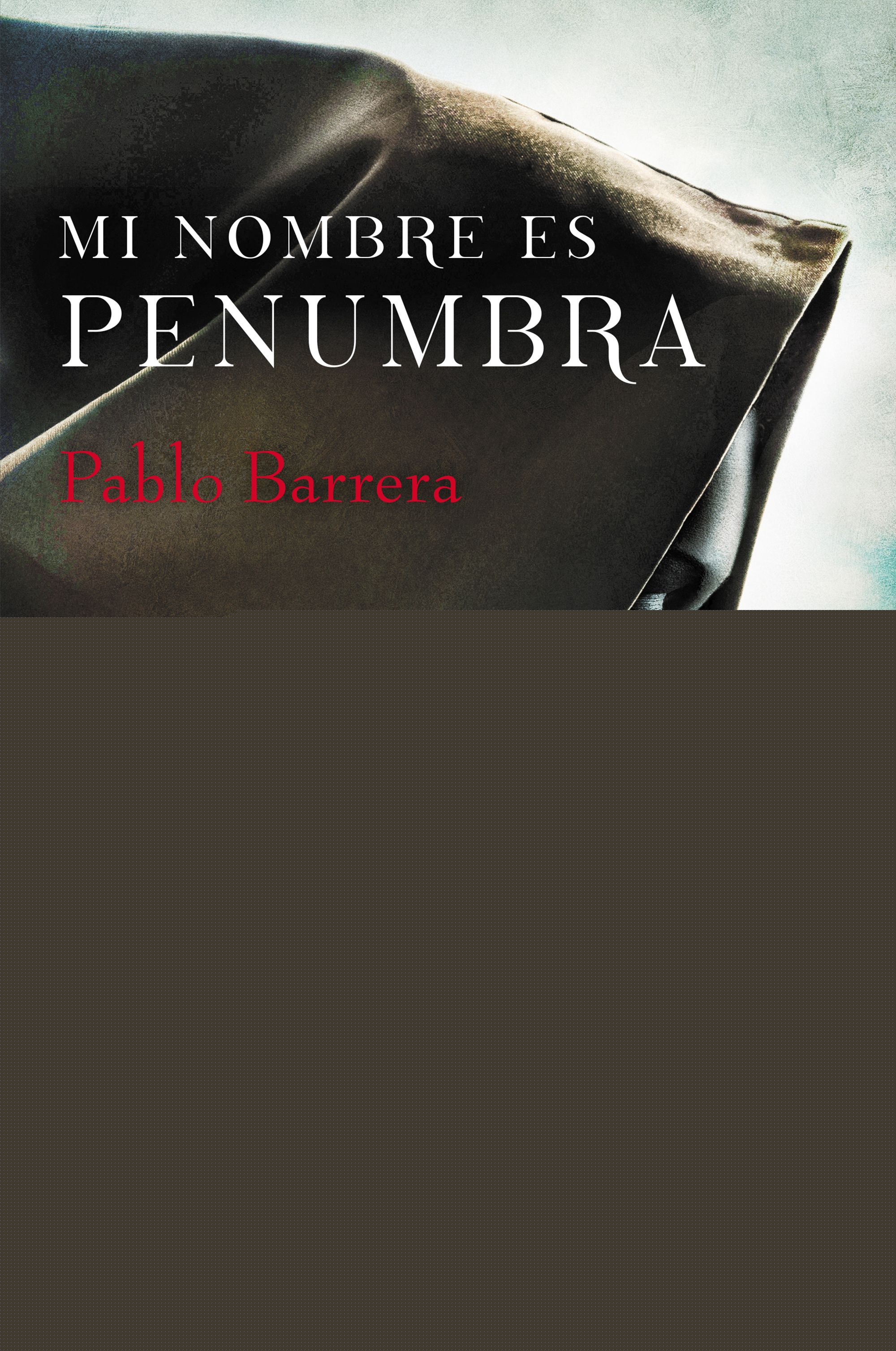 Mi nombre es penumbra