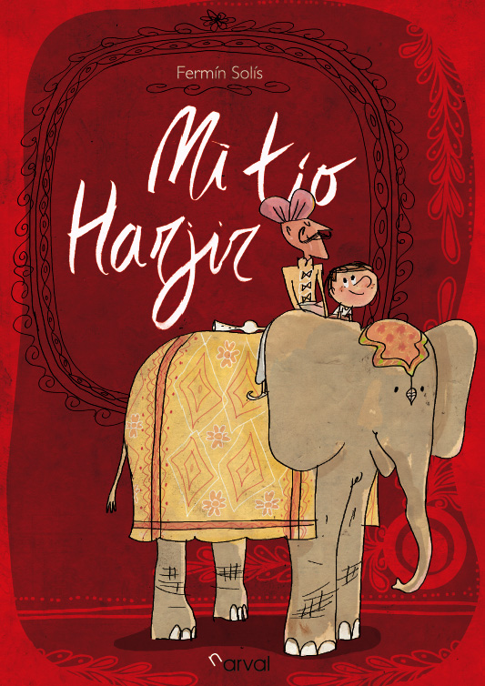 Mi tío Harjir