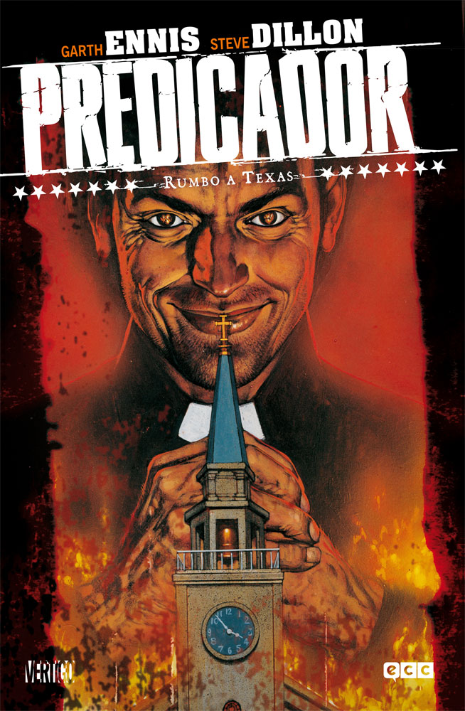 Predicador núm. 01: Rumbo a Texas (2a edición)