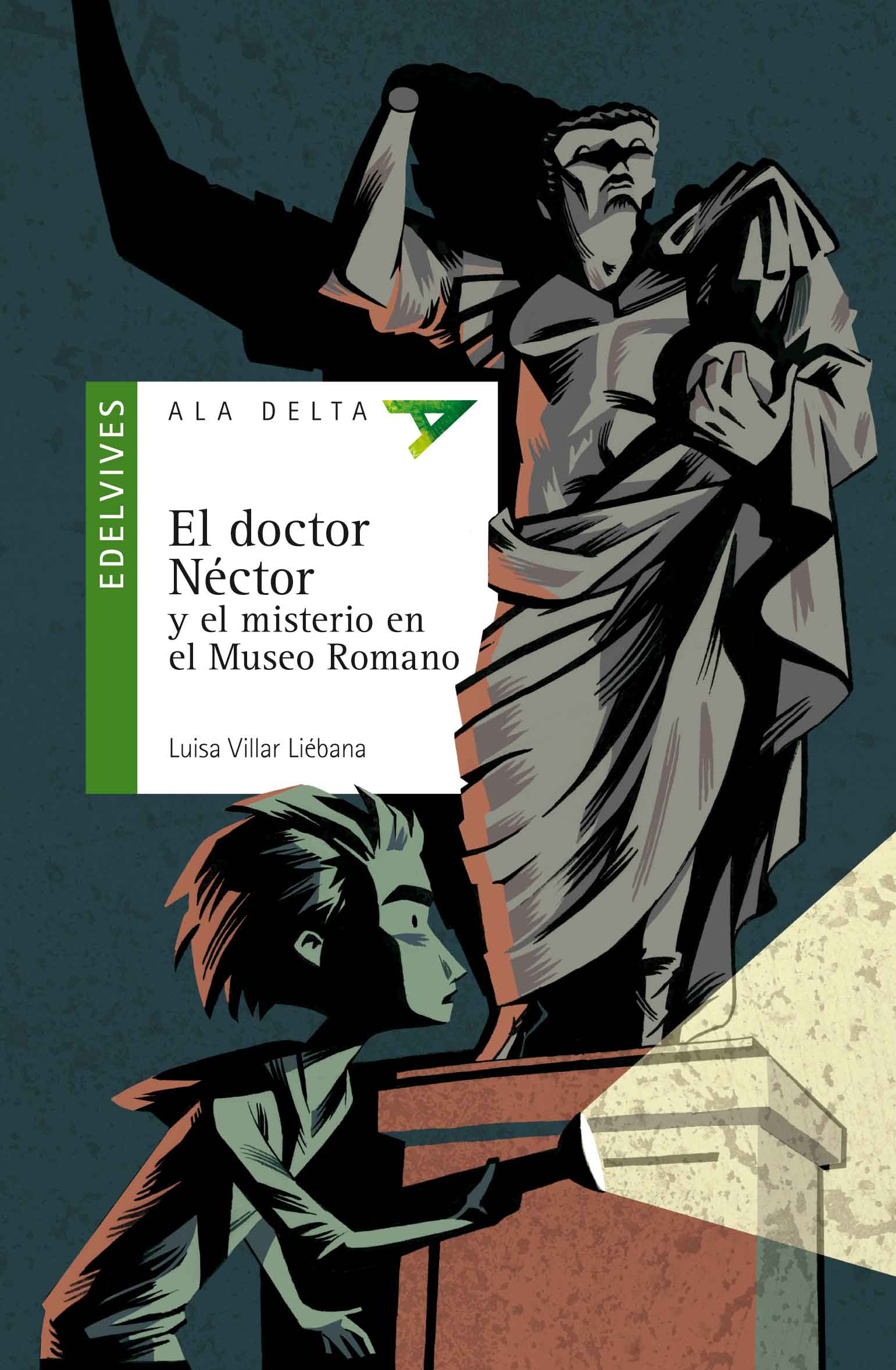 El doctor Néctor y el misterio en el Museo Romano