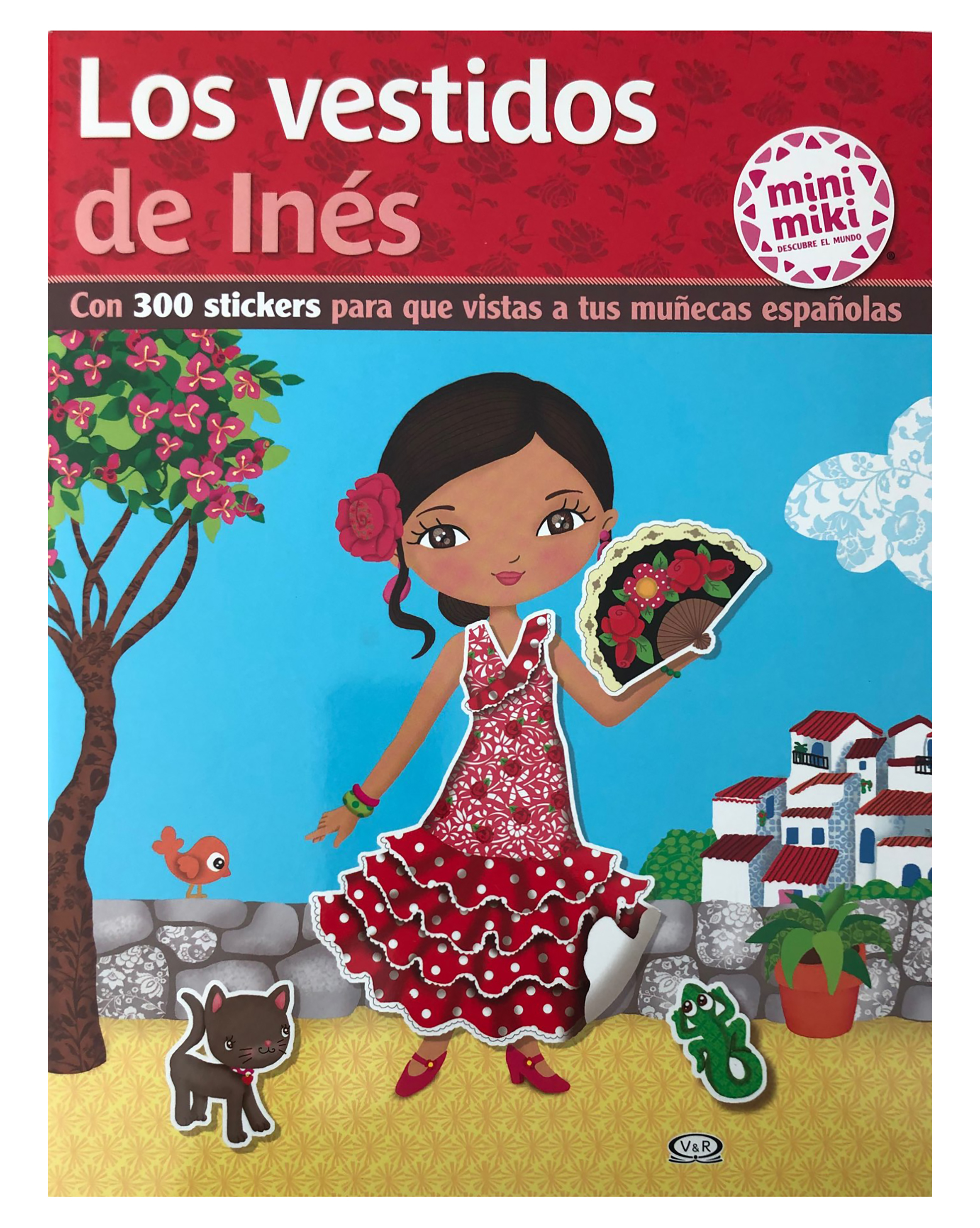 Los vestidos de Inés