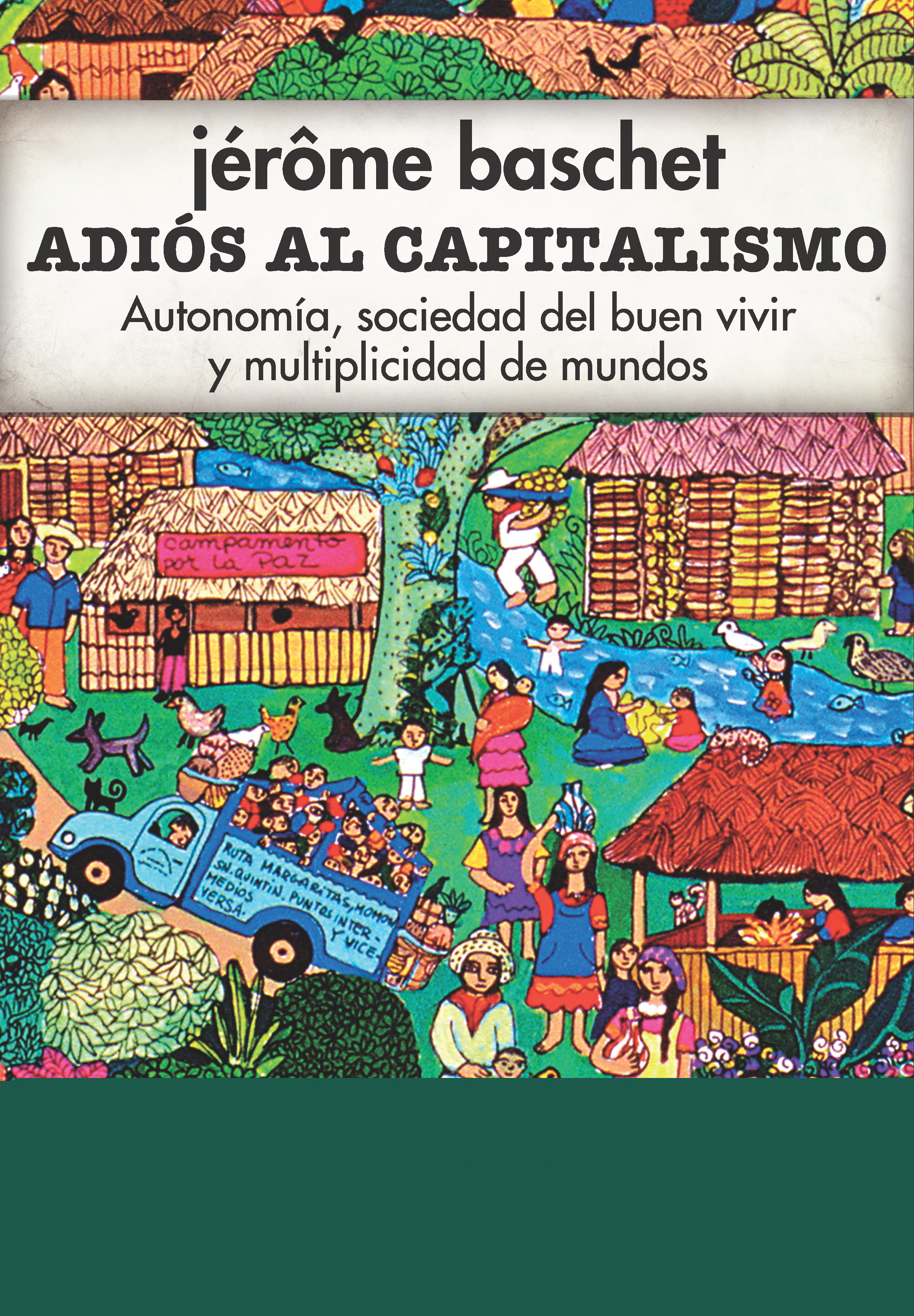 Adiós al capitalismo