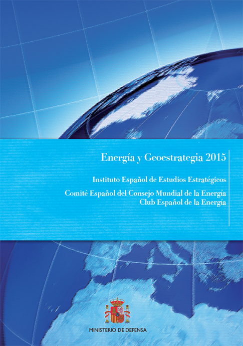 Energía y geoestrategia 2015
