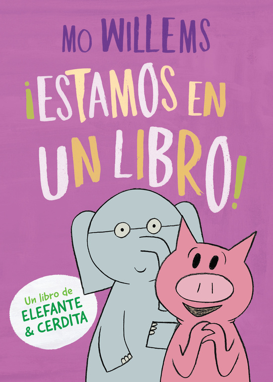 Estamos en un libro