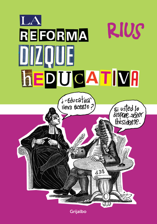 La reforma dizque heducativa