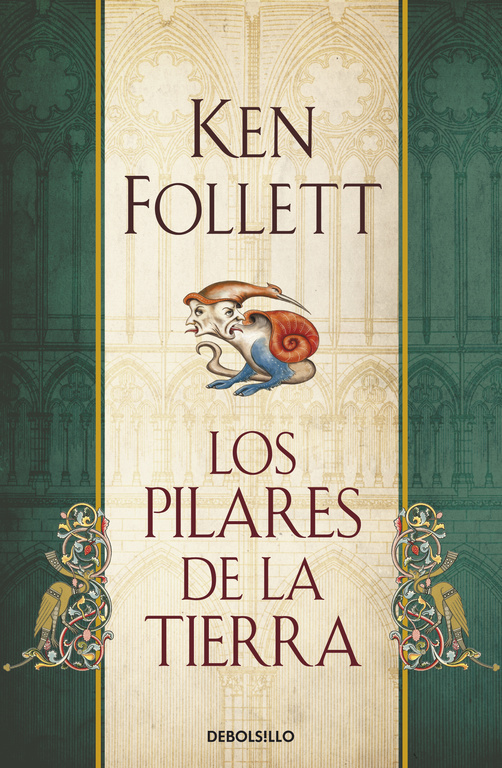 Saga Los pilares de la Tierra 1 - Los pilares de la Tierra
