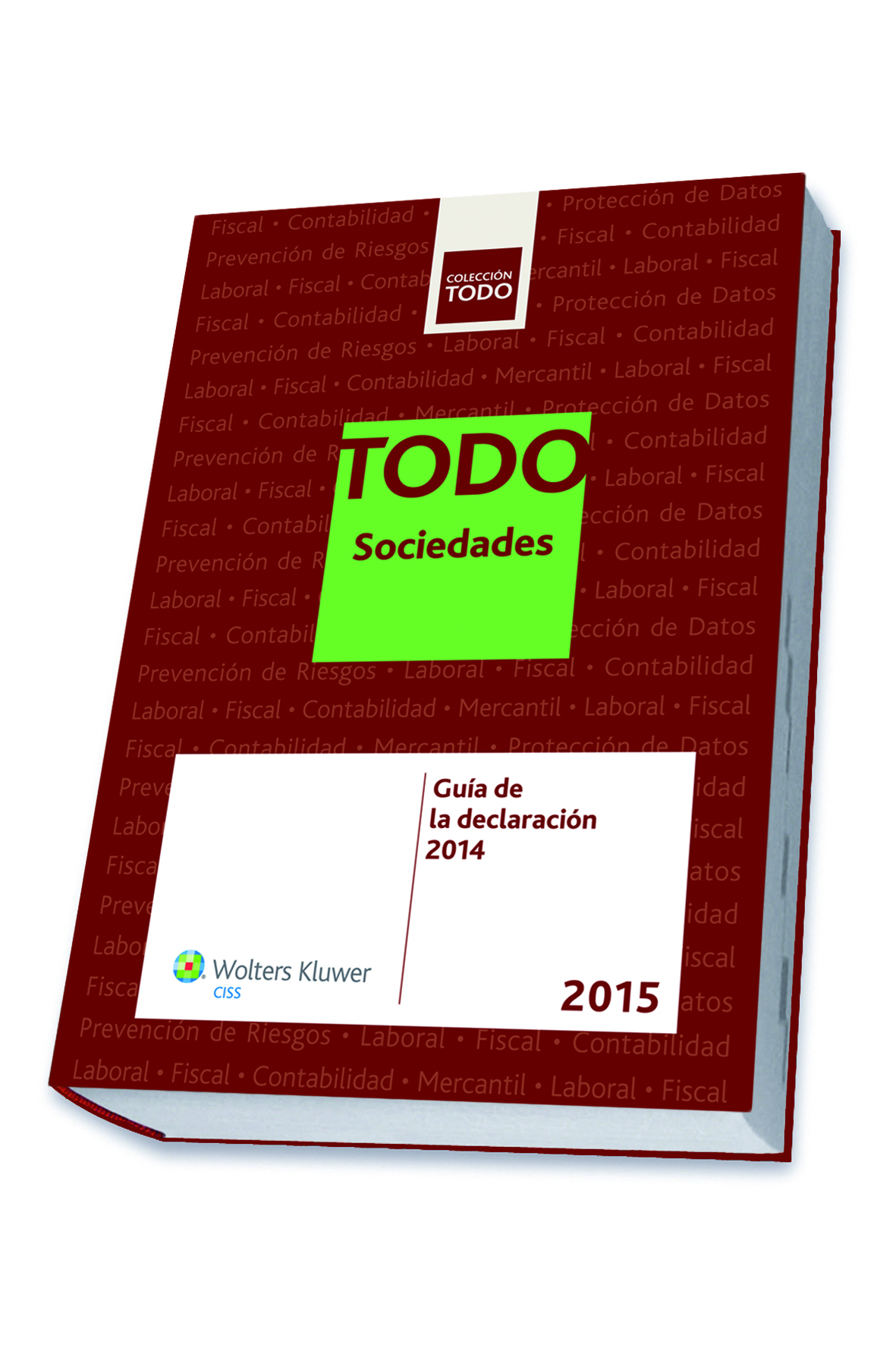 Todo sociedades 2015