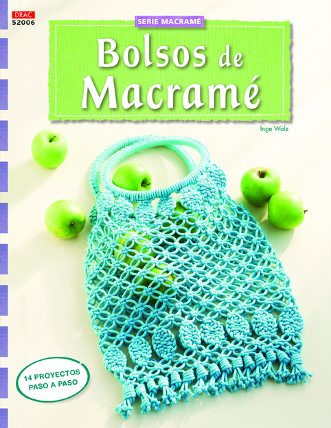 Bolsos de macramé