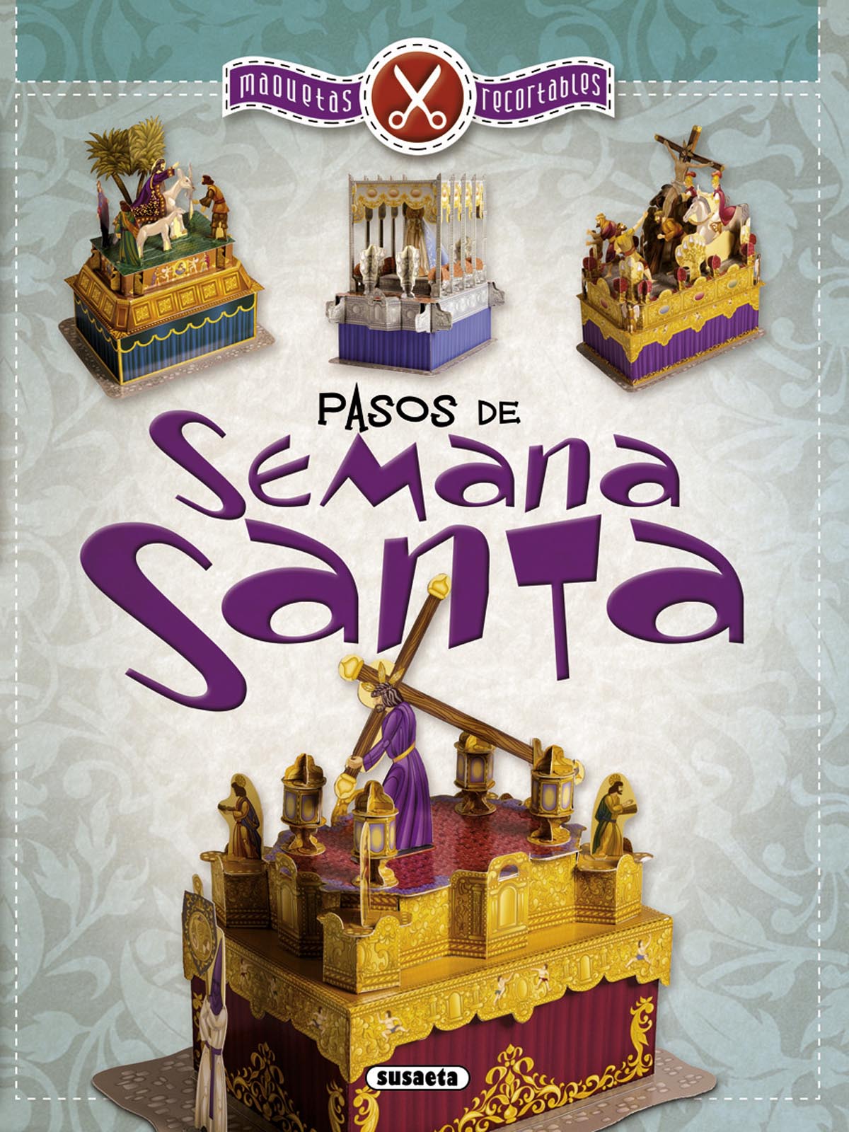 Pasos de Semana Santa