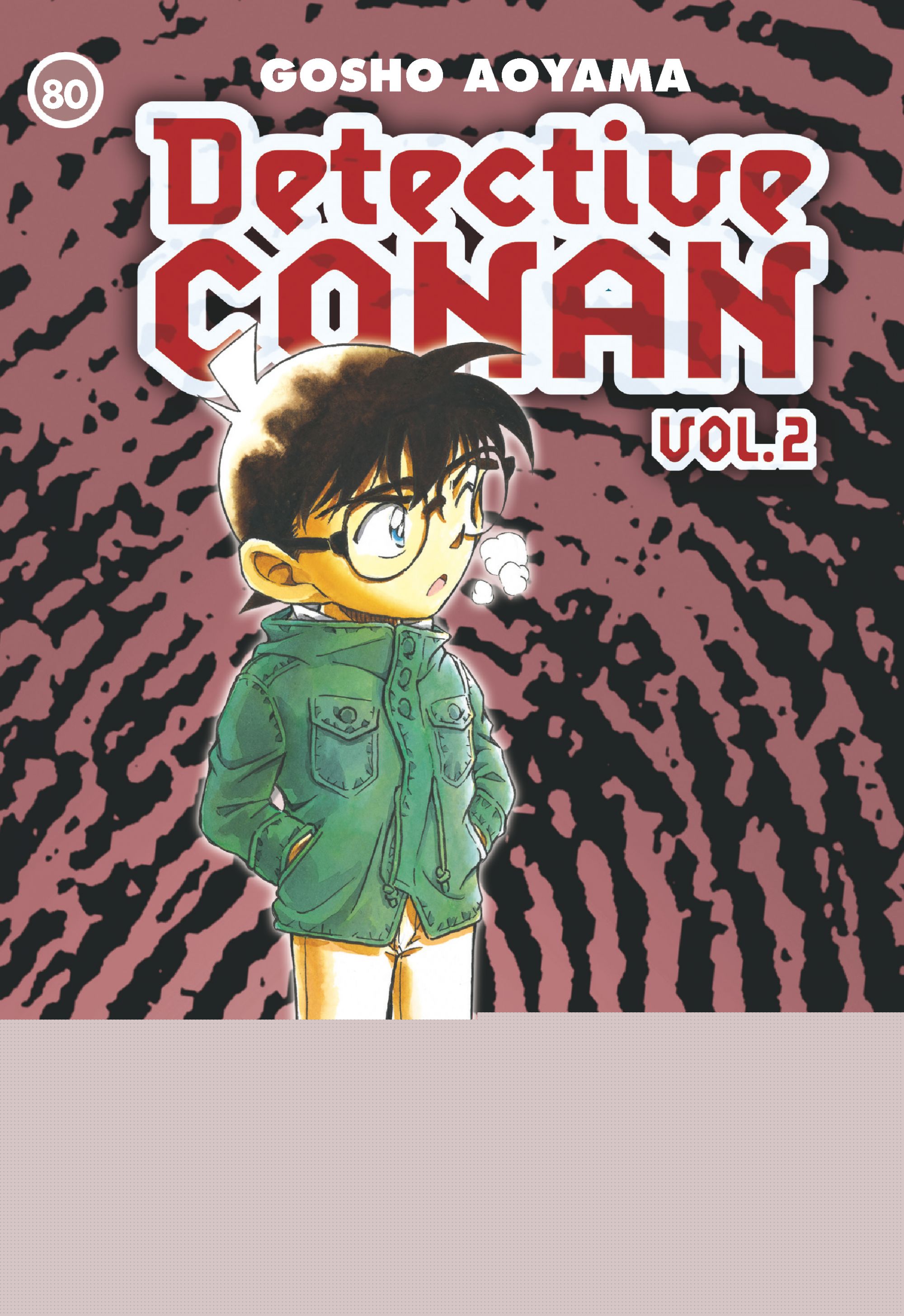 Detective Conan II nº 80