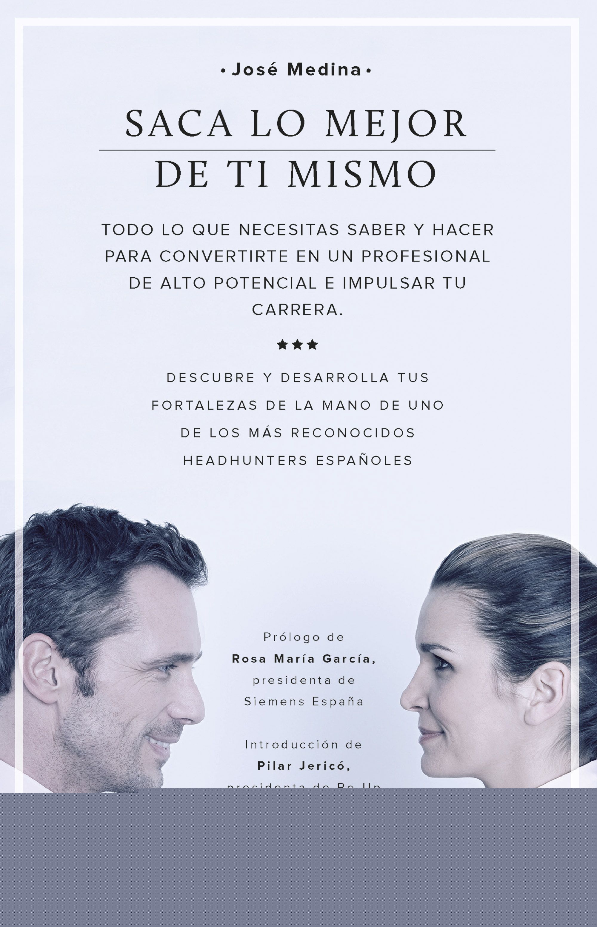 Saca lo mejor de ti mismo