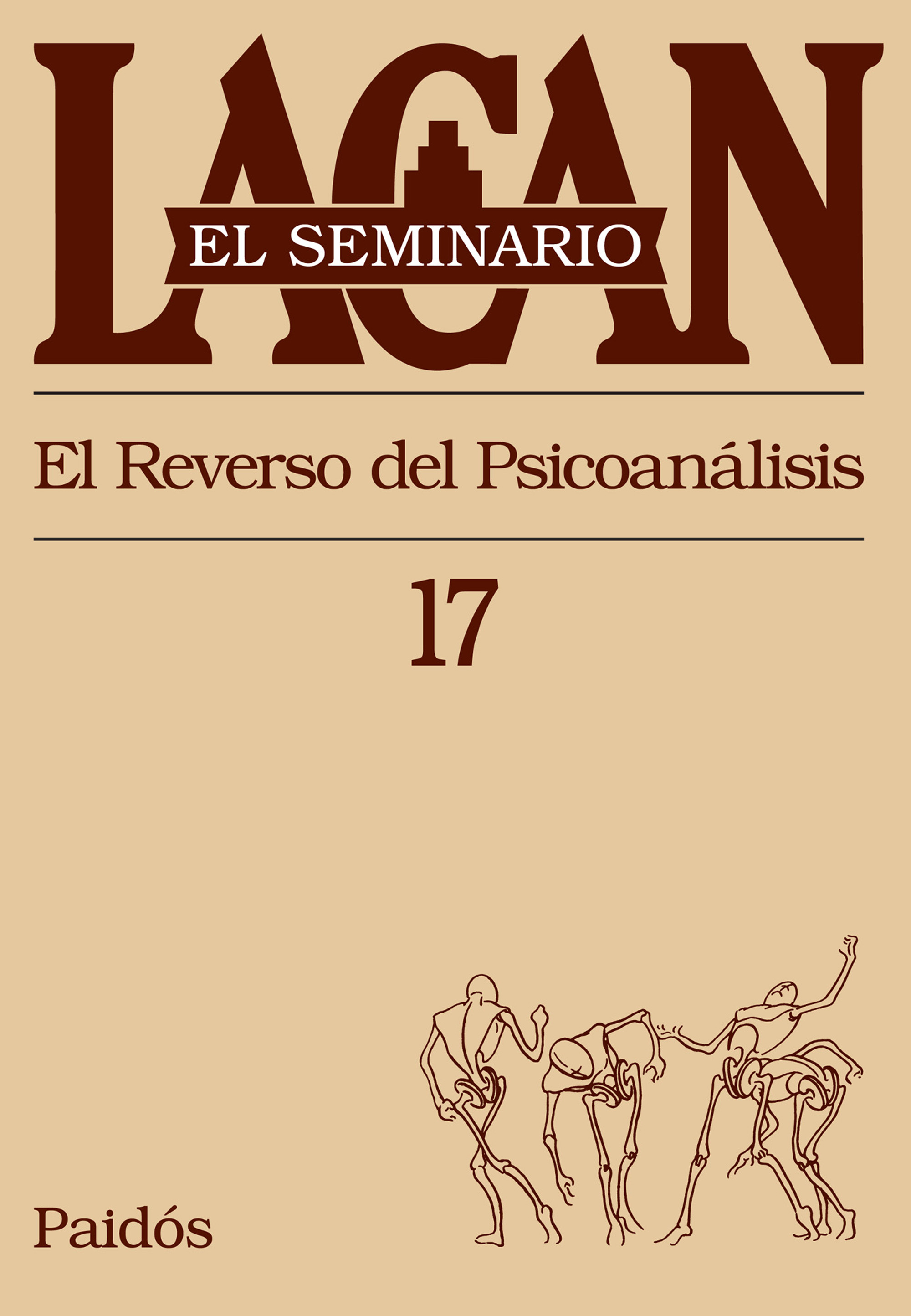 Seminario, Libro 17. Lacan, J.