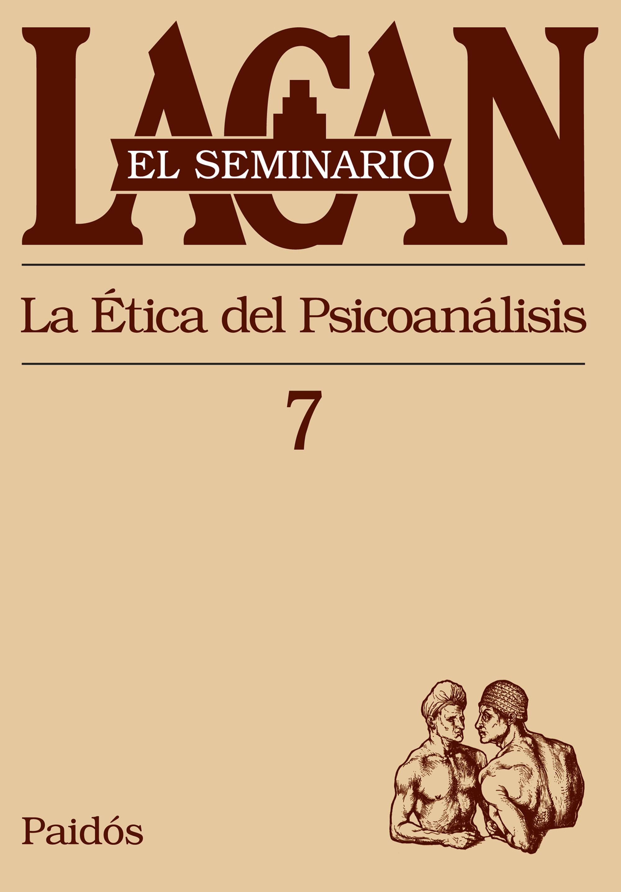 Seminario, Libro 7. Lacan, J.