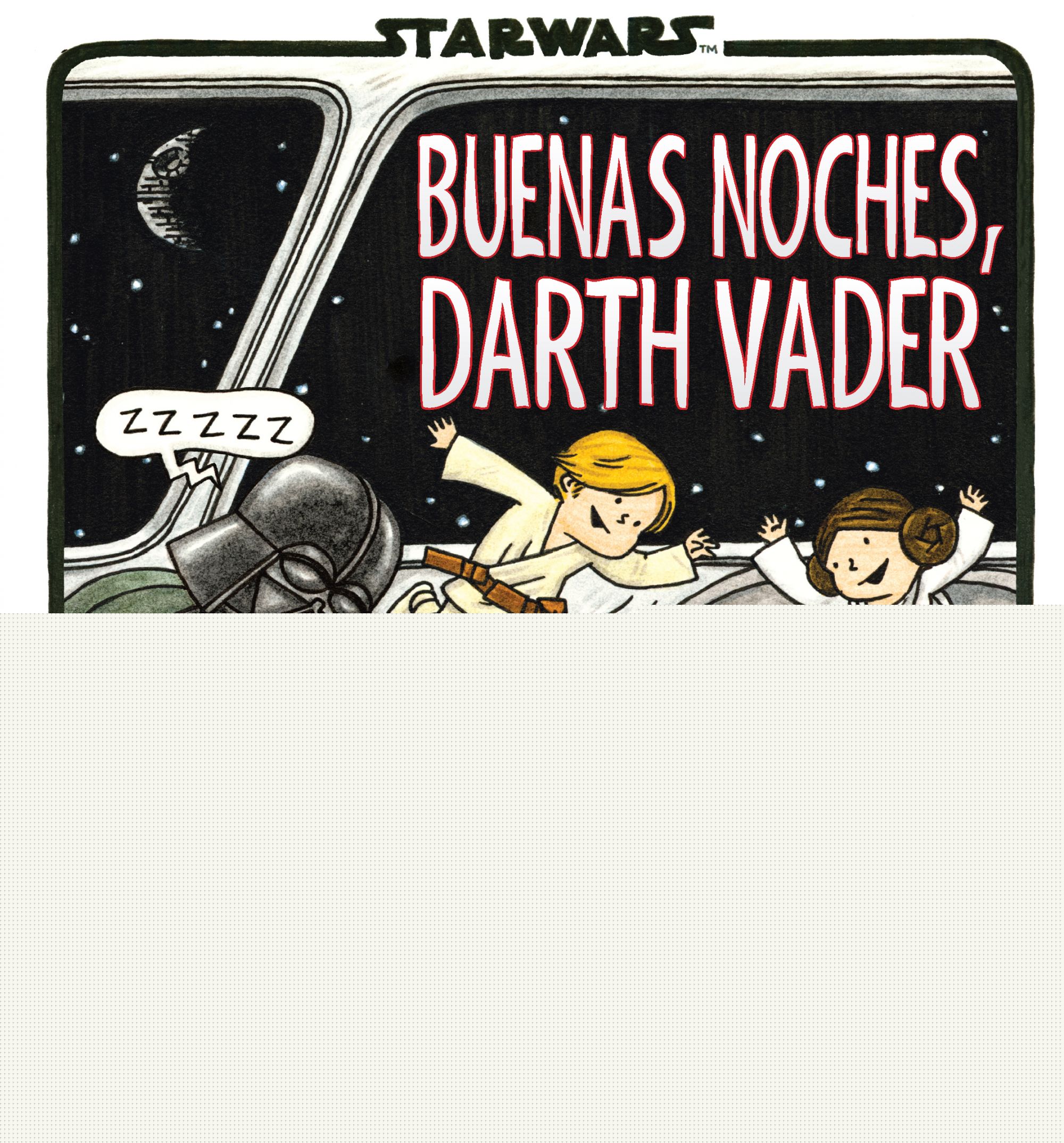 Star Wars Buenas noches, Darth Vader