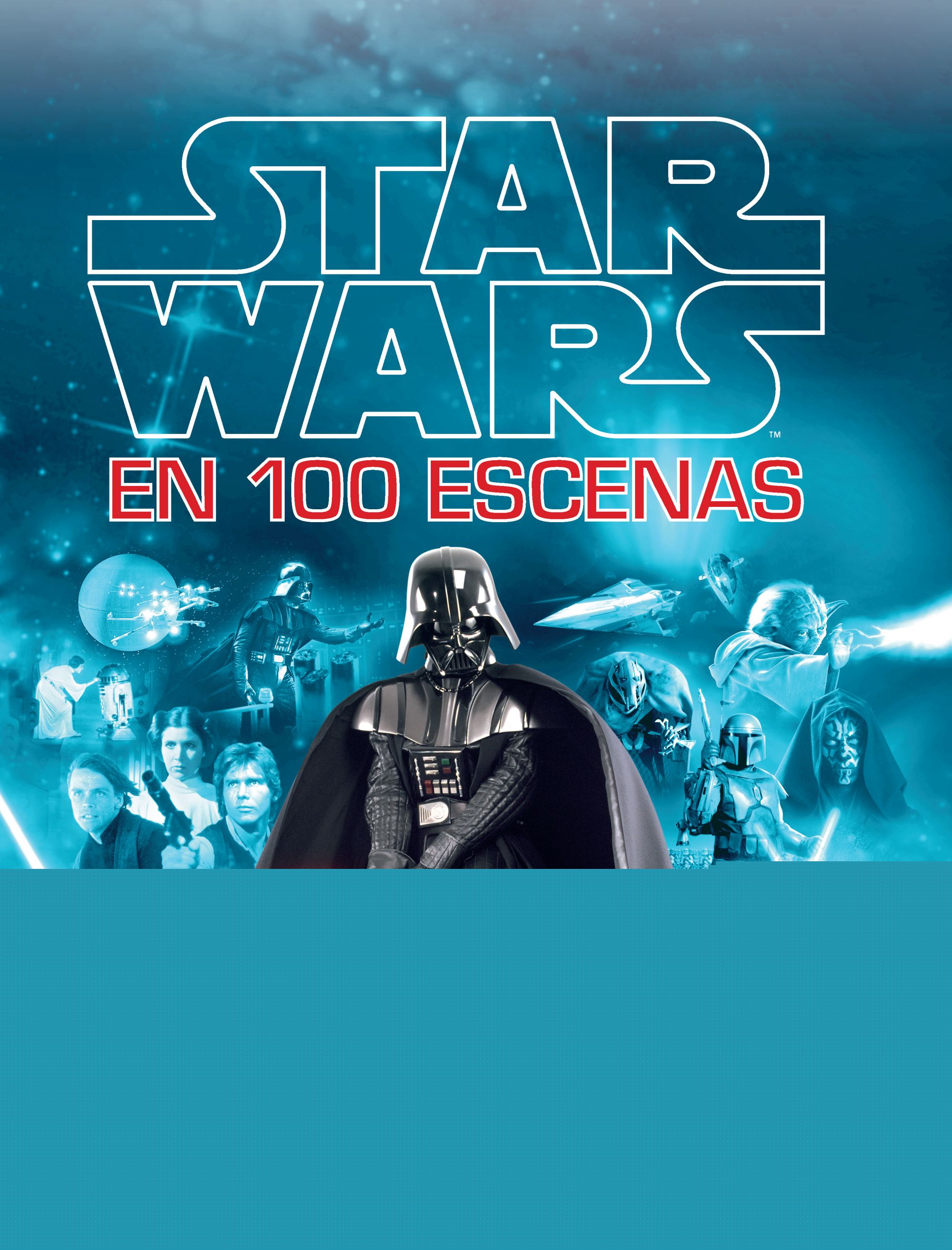 Star Wars en 100 escenas
