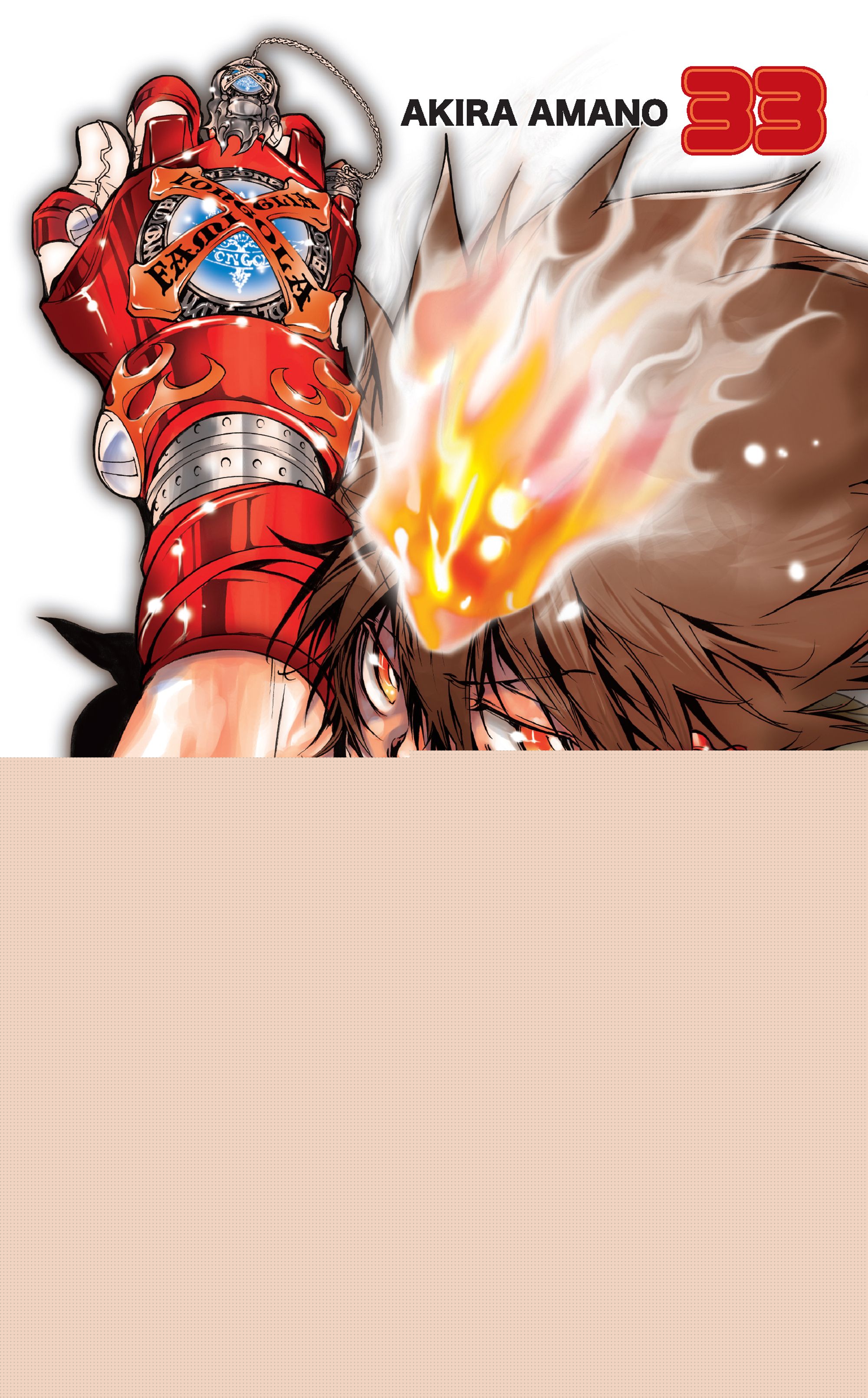 Tutor Hitman Reborn nº 33/42