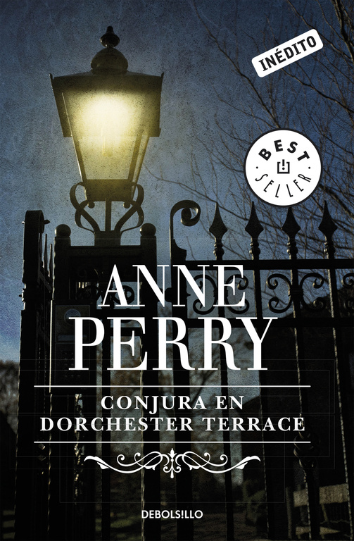 Conjura en Dorchester Terrace (Inspector Thomas Pitt 27)