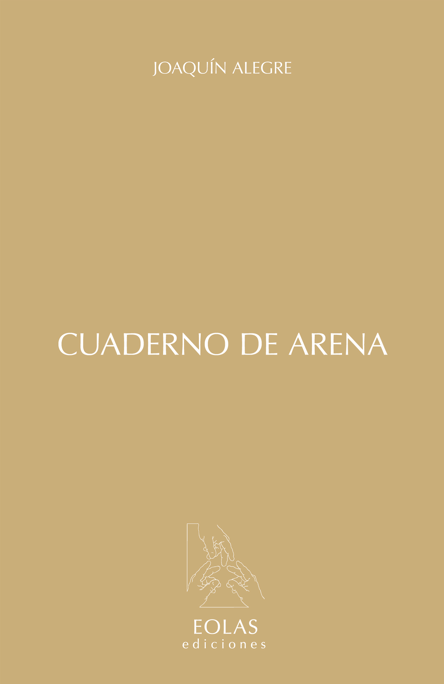 CUADERNO DE ARENA