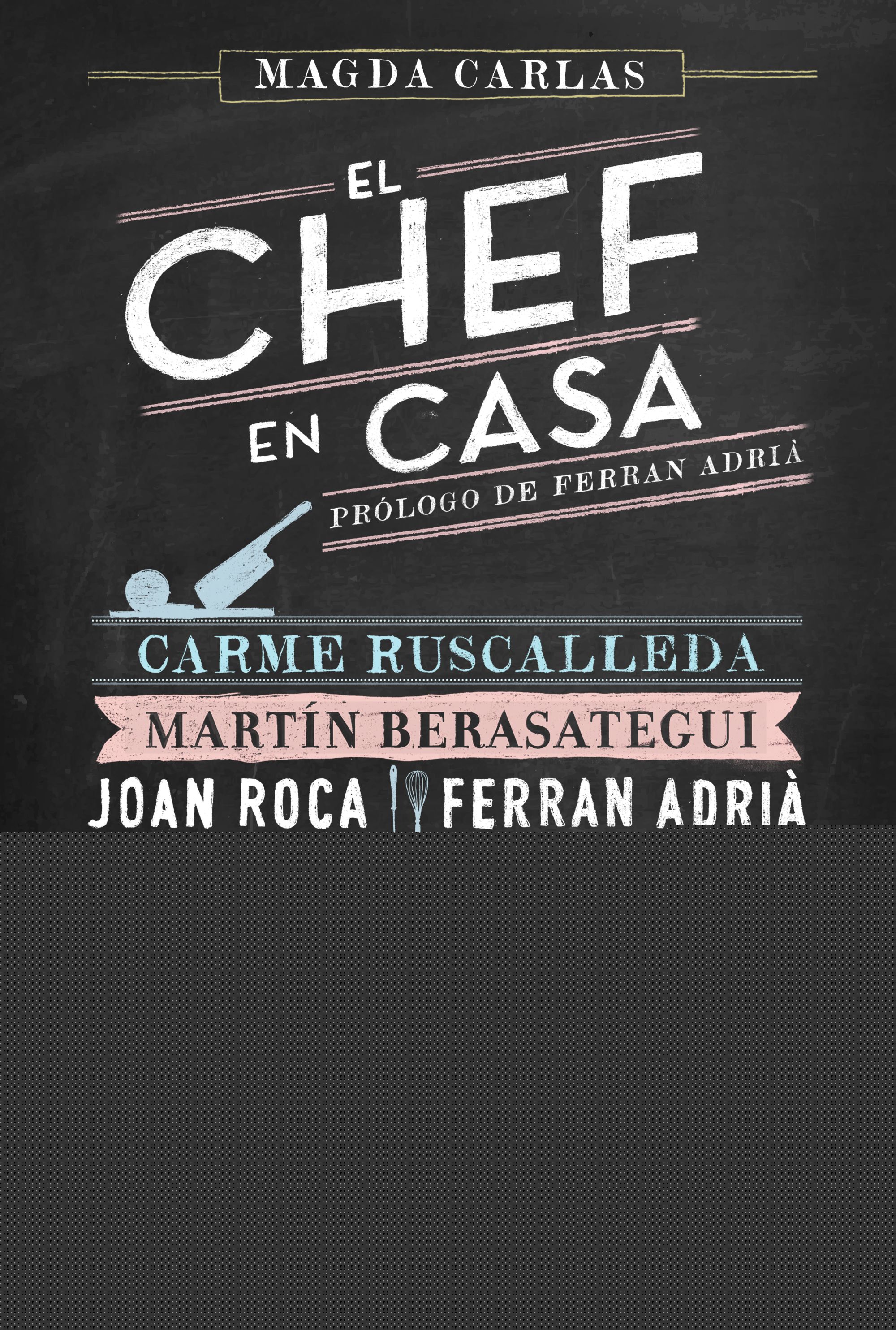 El chef en casa