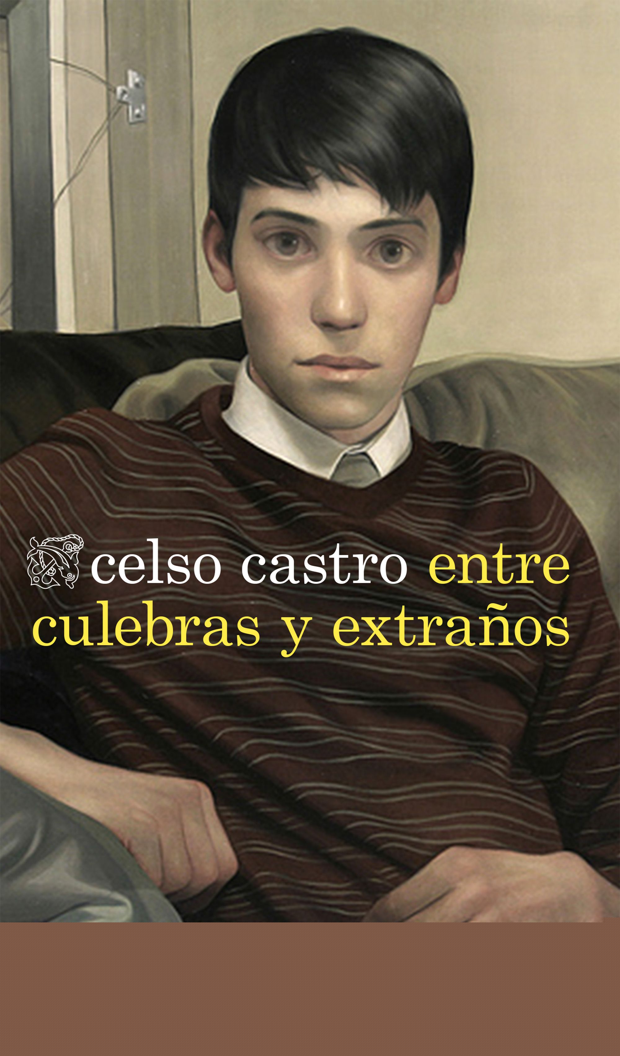 Entre culebras y extraños