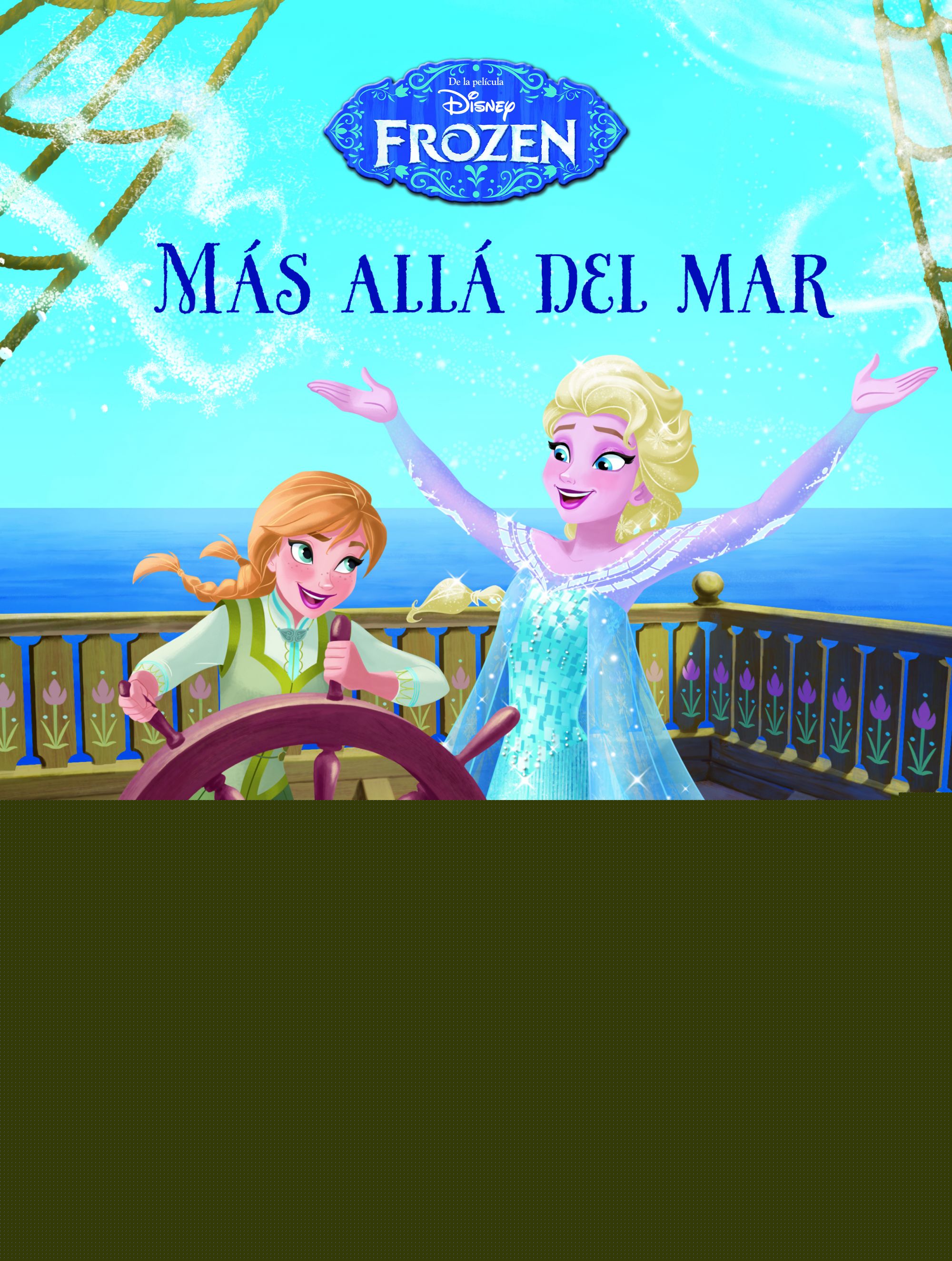 Frozen. Más allá del mar