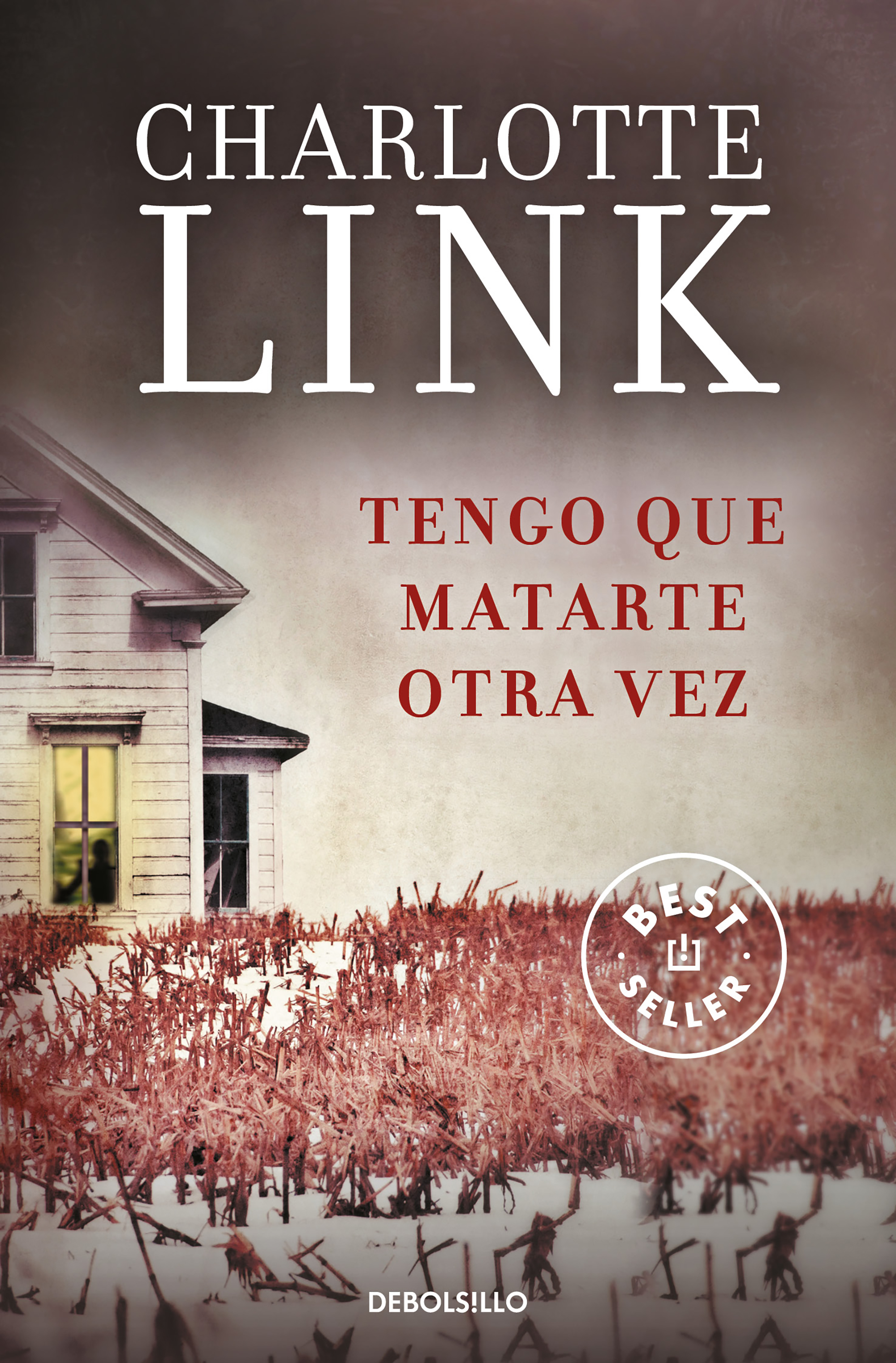 Tengo que matarte otra vez