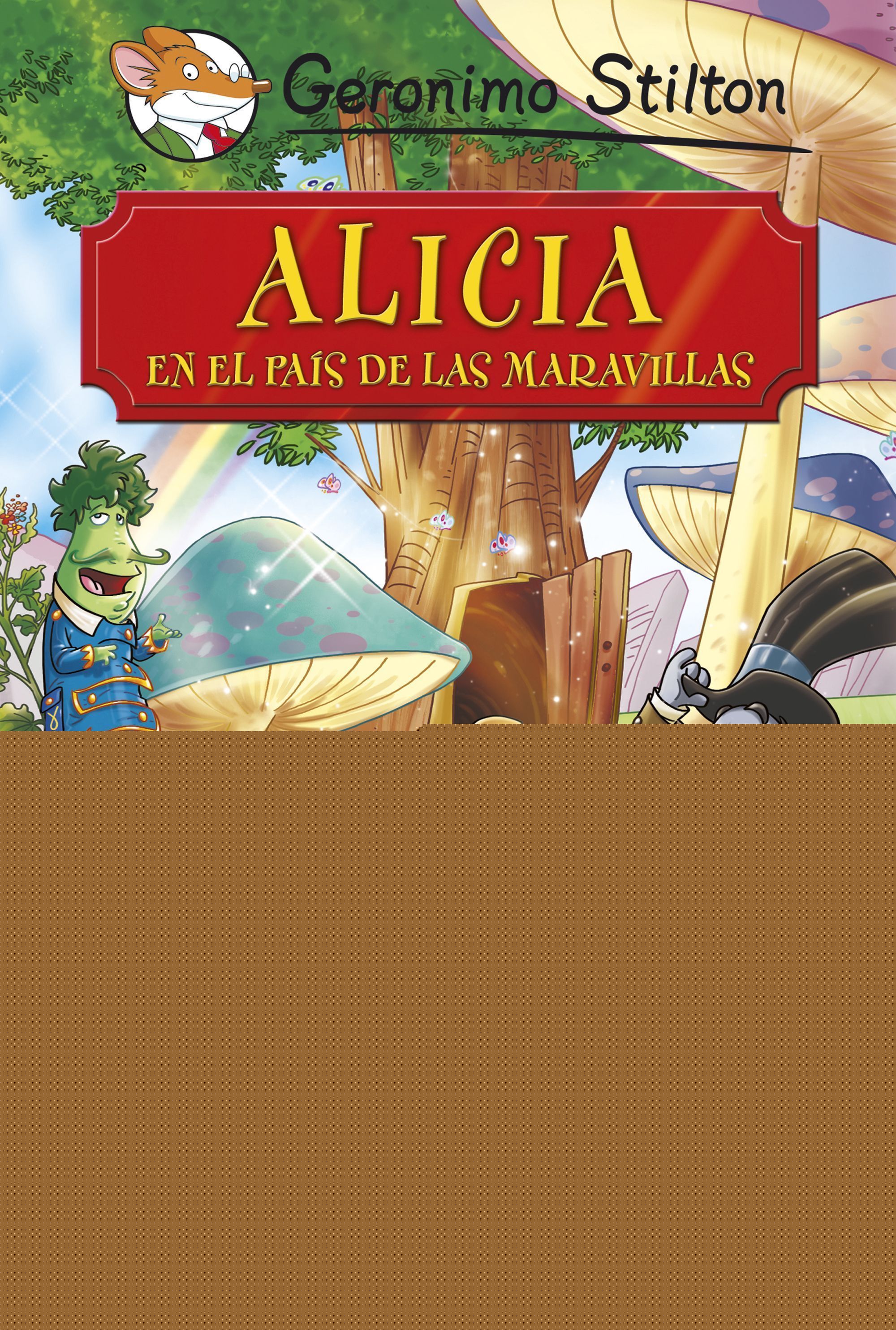 Alicia en el país de las maravillas