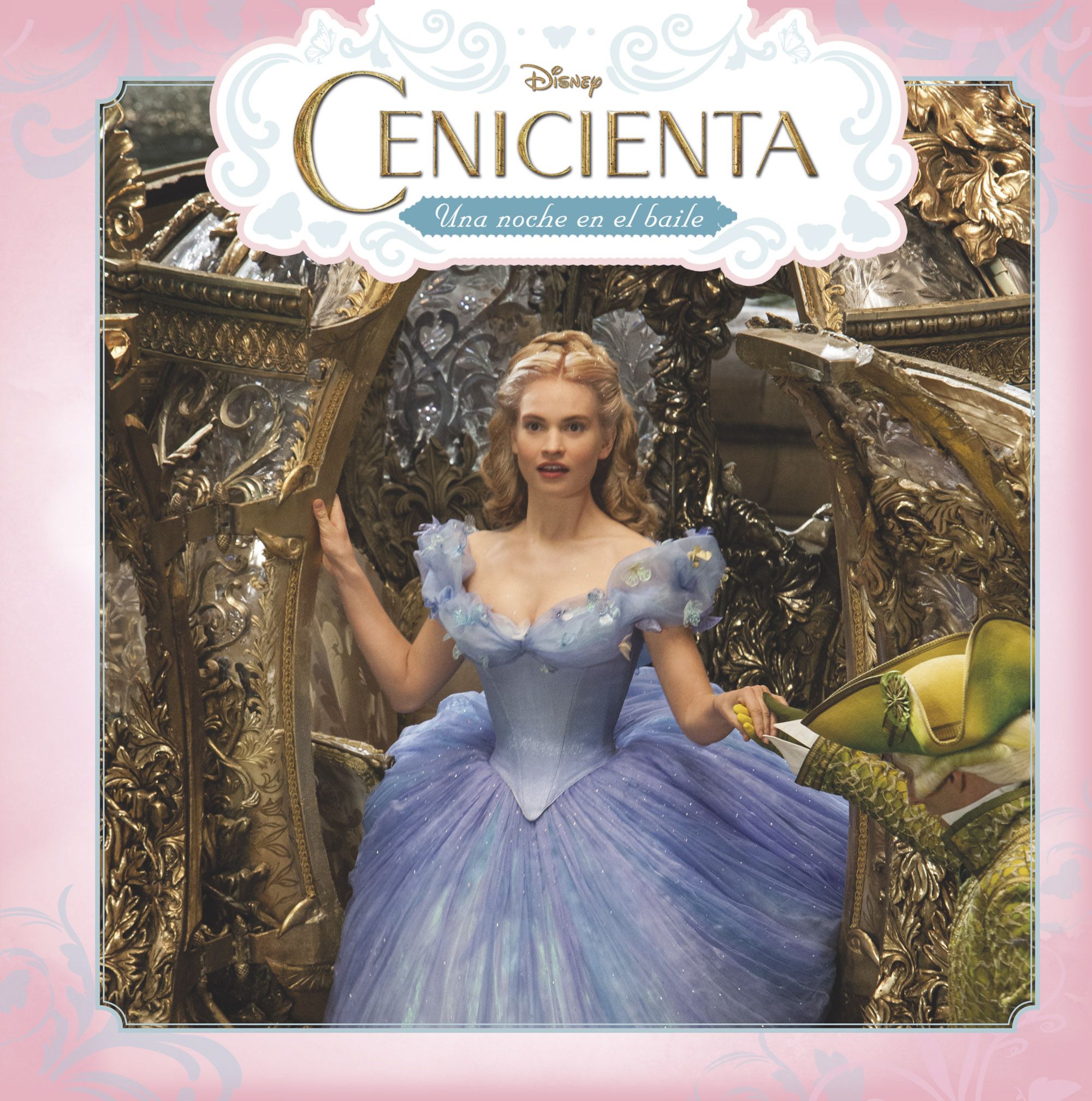 Cenicienta. Una noche en el baile
