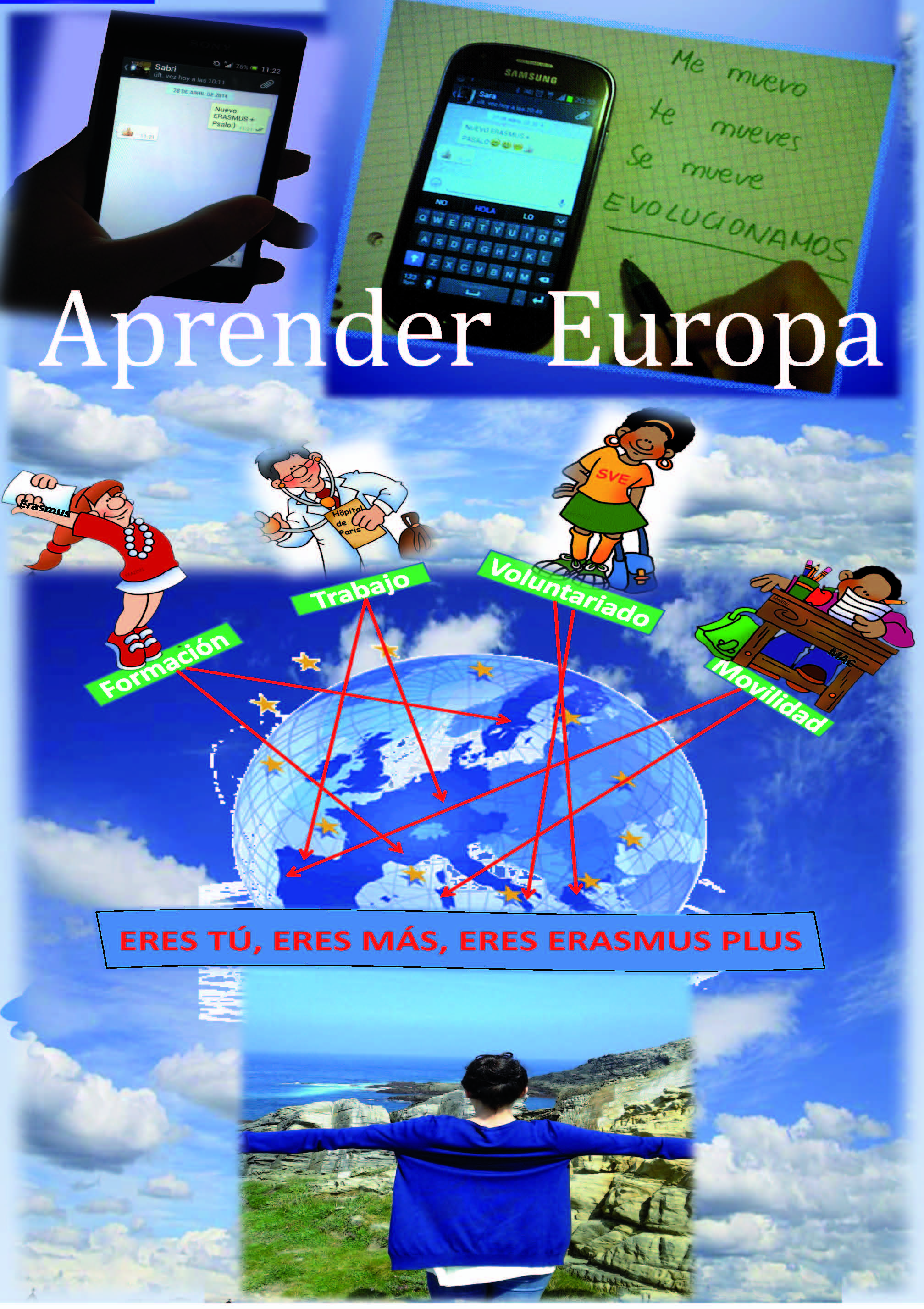 Aprender Europa