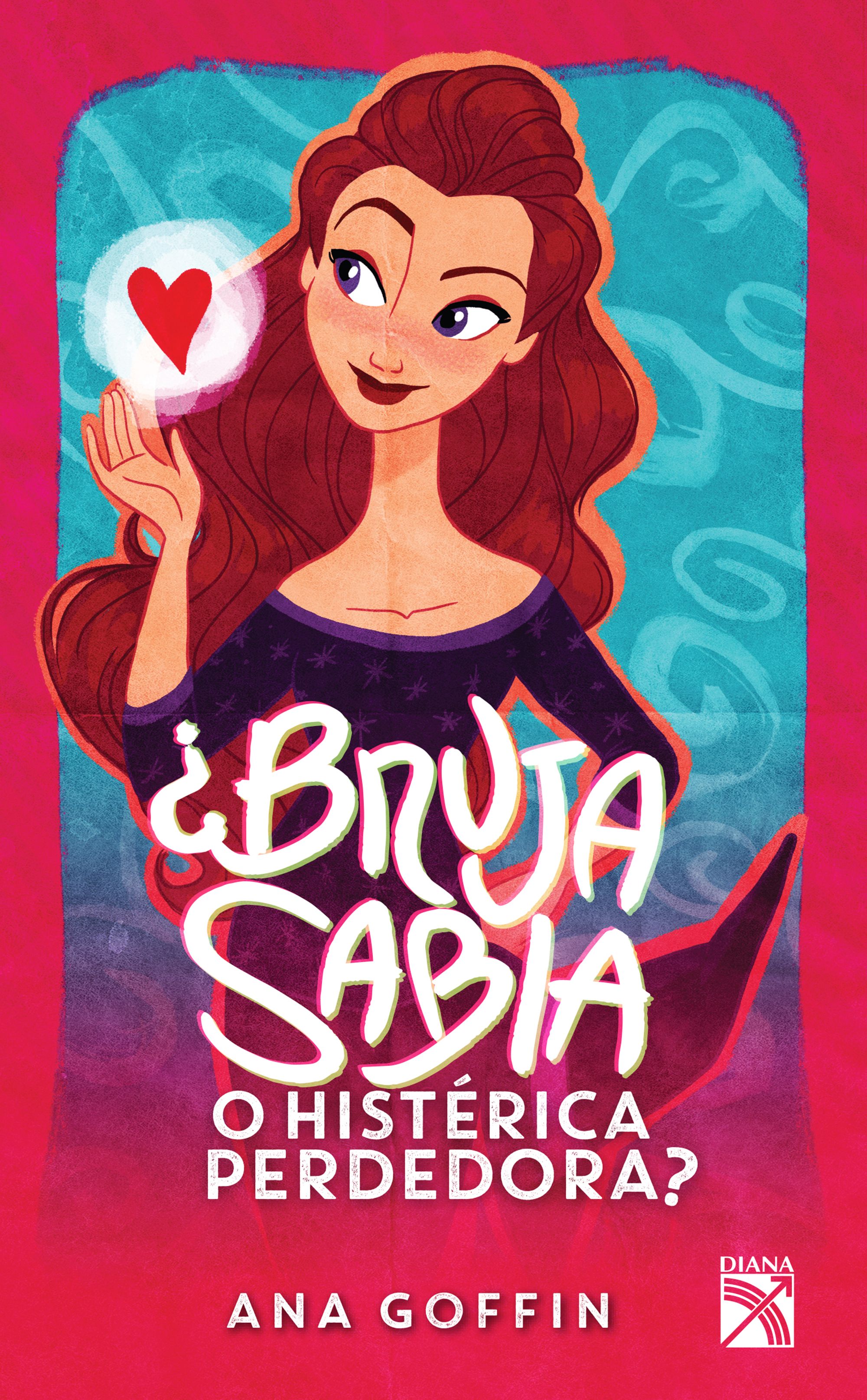 ¿Bruja sabia o histérica perdedora?