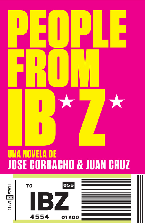People from Ibiza